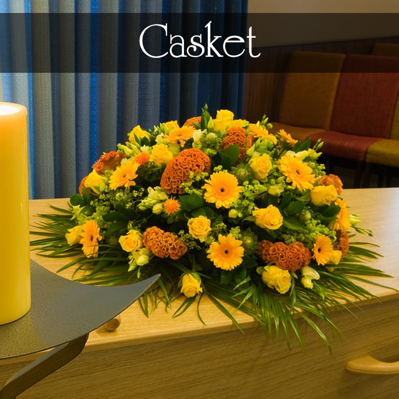 Sympathy Flowers Tommy Luke