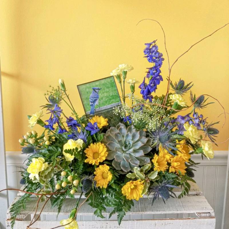 Art Gallery Jacqueline's Flowers & Gifts