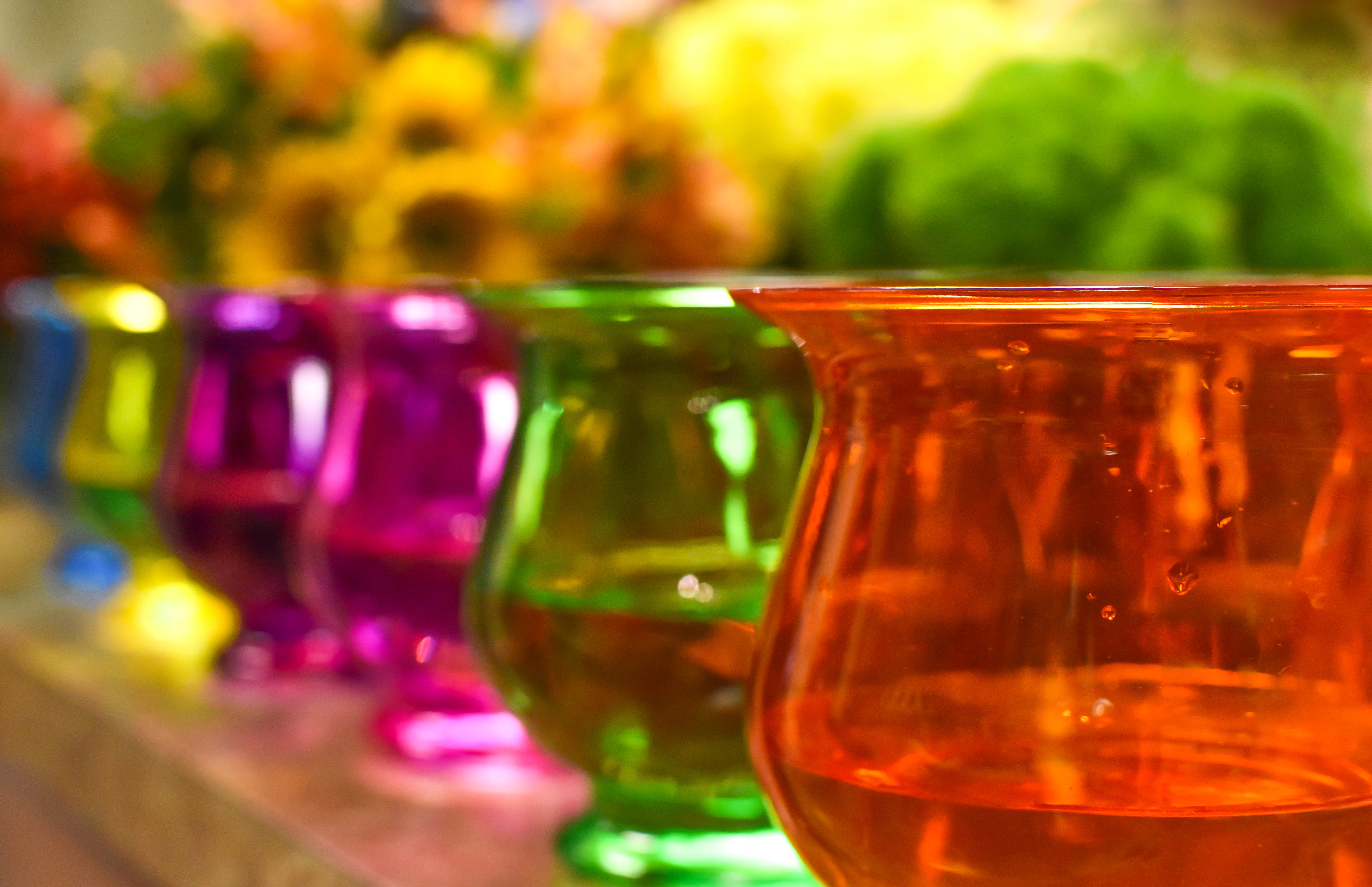 Adriana's 7th Birthday- Unicorn themed Floral Party