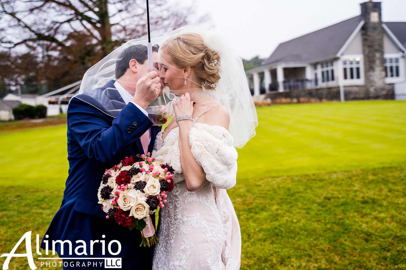 Sharyn & Andrew's Wedding