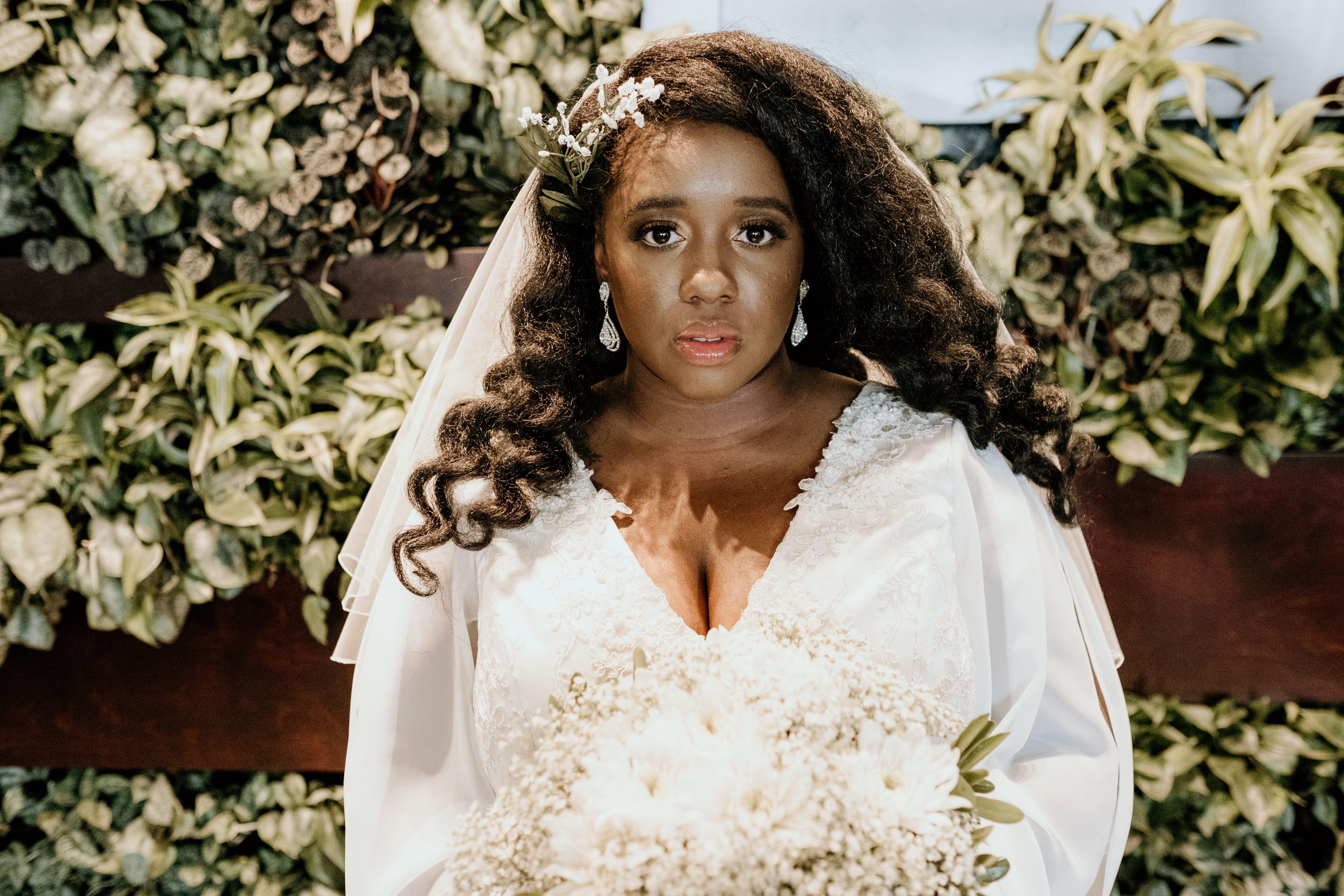 Anteya & Tyreese's Wedding