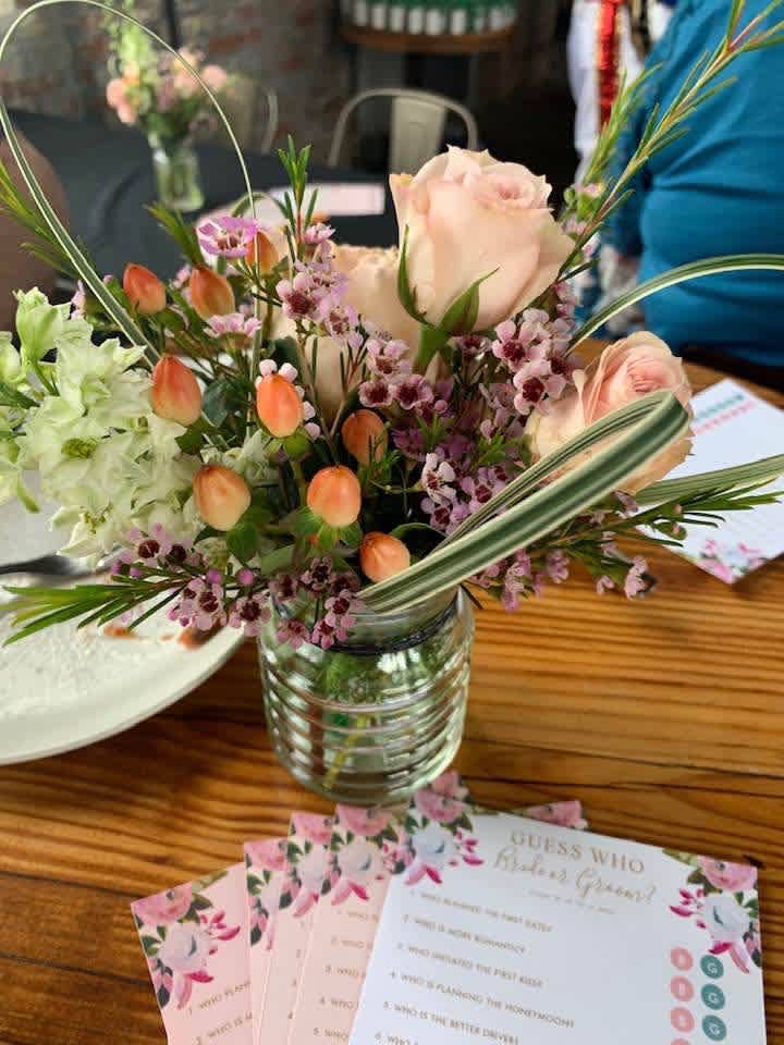 Tory & Matt's Wedding Shower 5.4.19