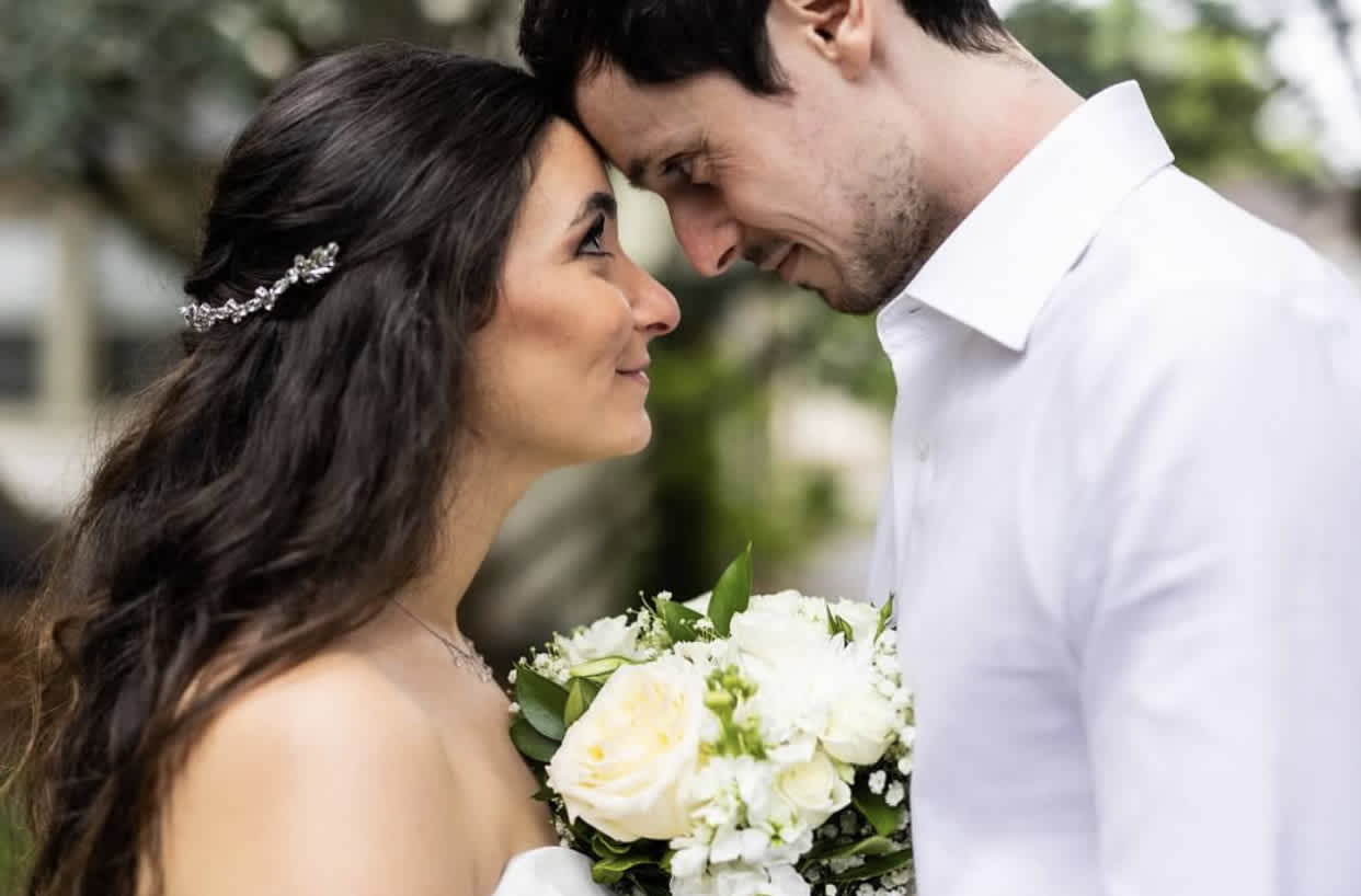 Leslie & Aaron's Wedding 6.10.21