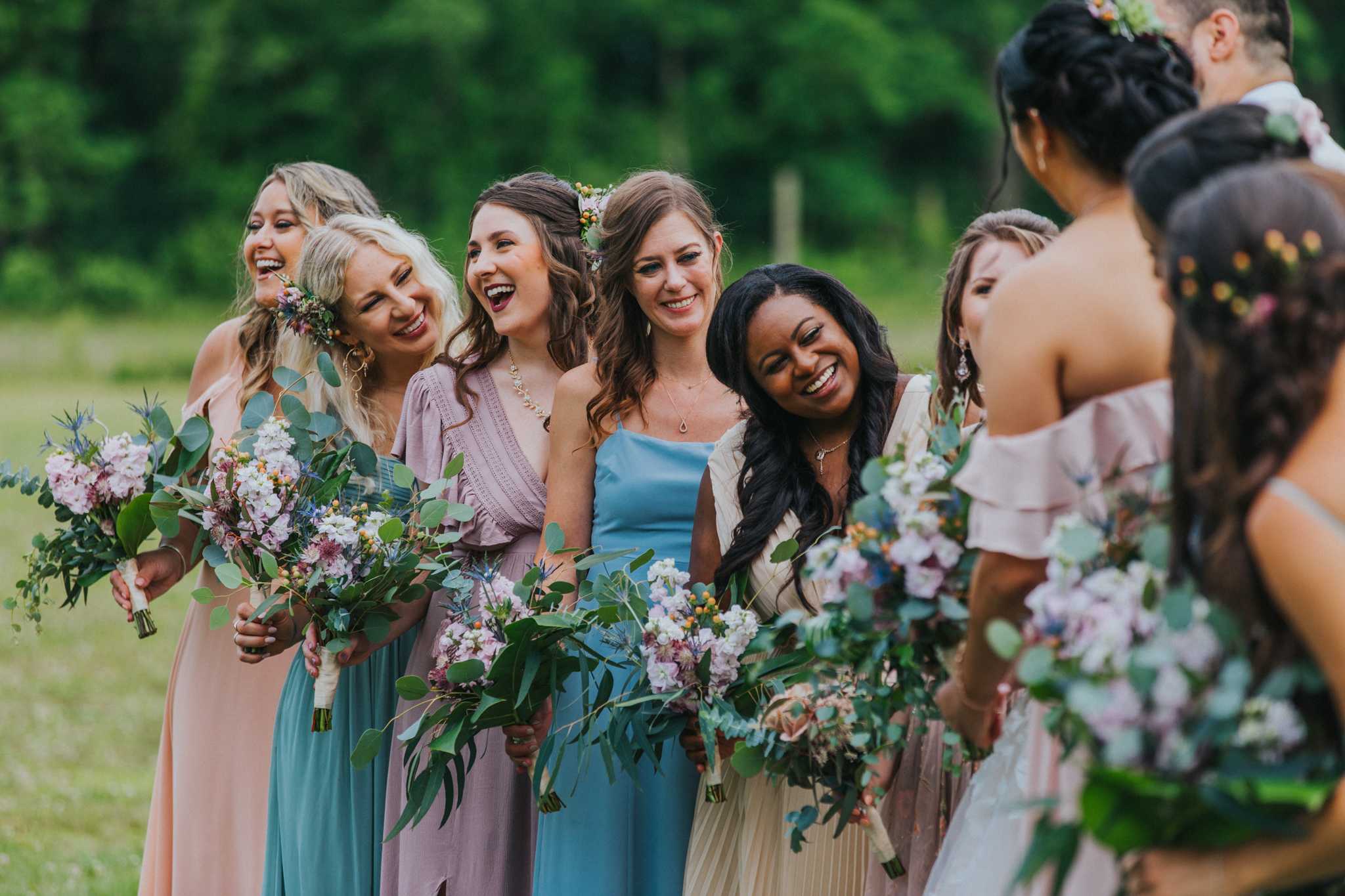 Rachel &amp; Nick's Wedding 06.12.21