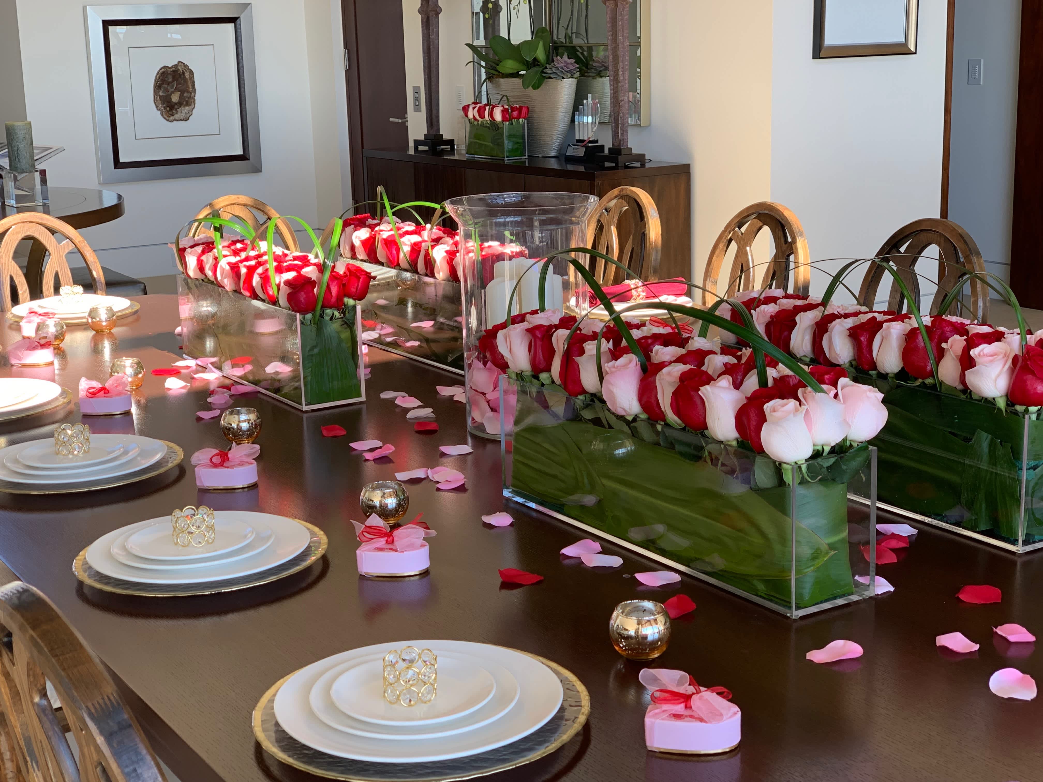 Valentine's Private Event