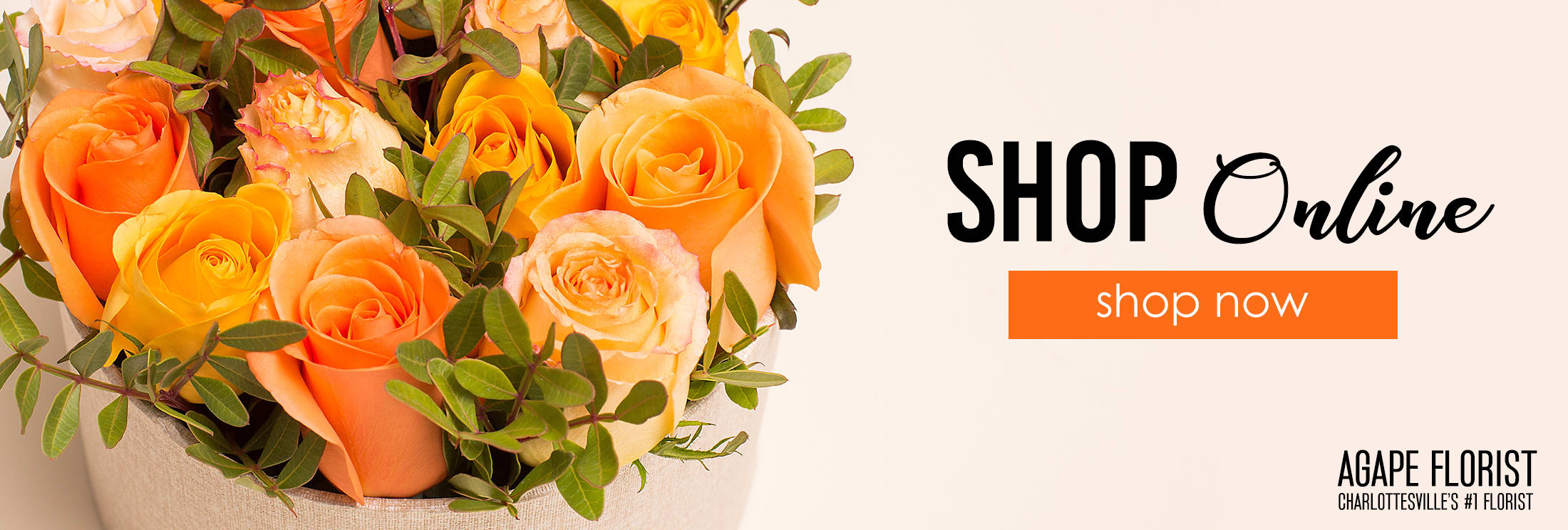 Charlottesville Florist Flower Delivery by Agape Florist