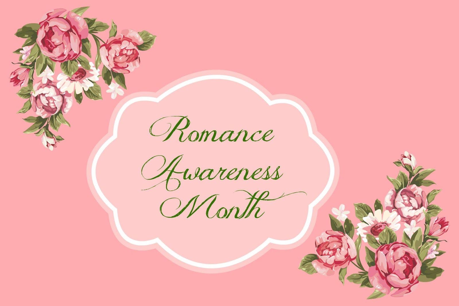 August is National Romance Month 