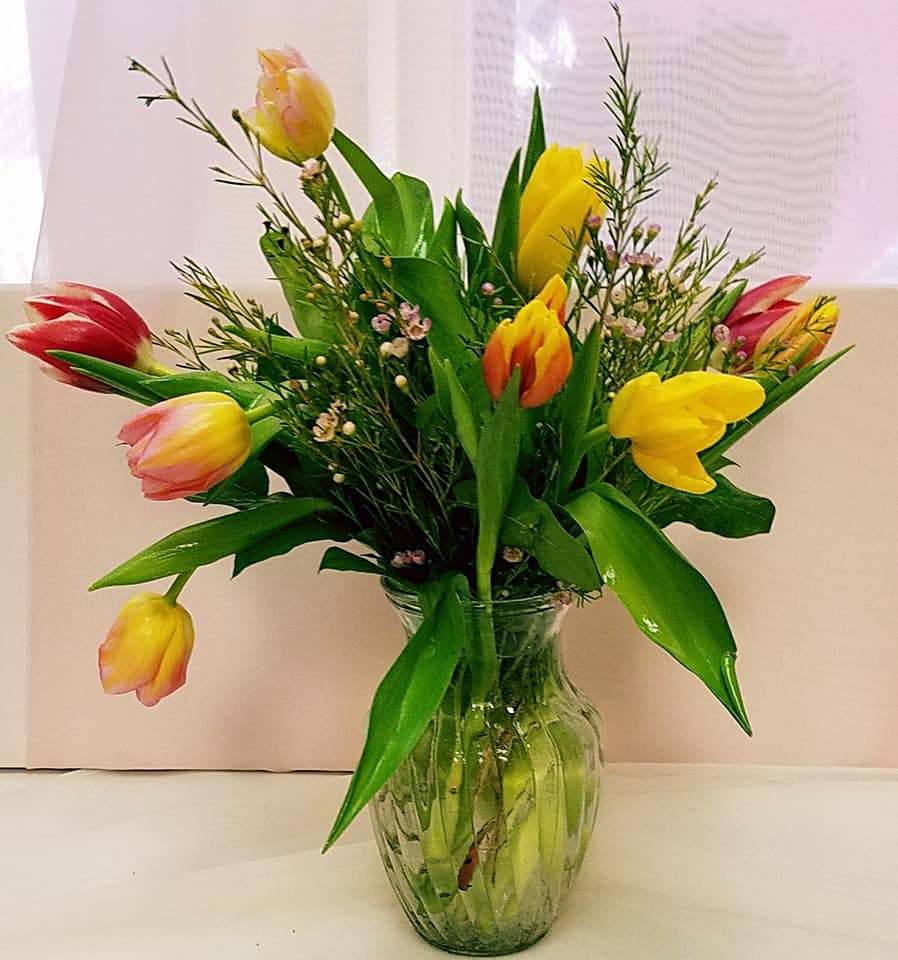 How to Care for In-Vase Tulips