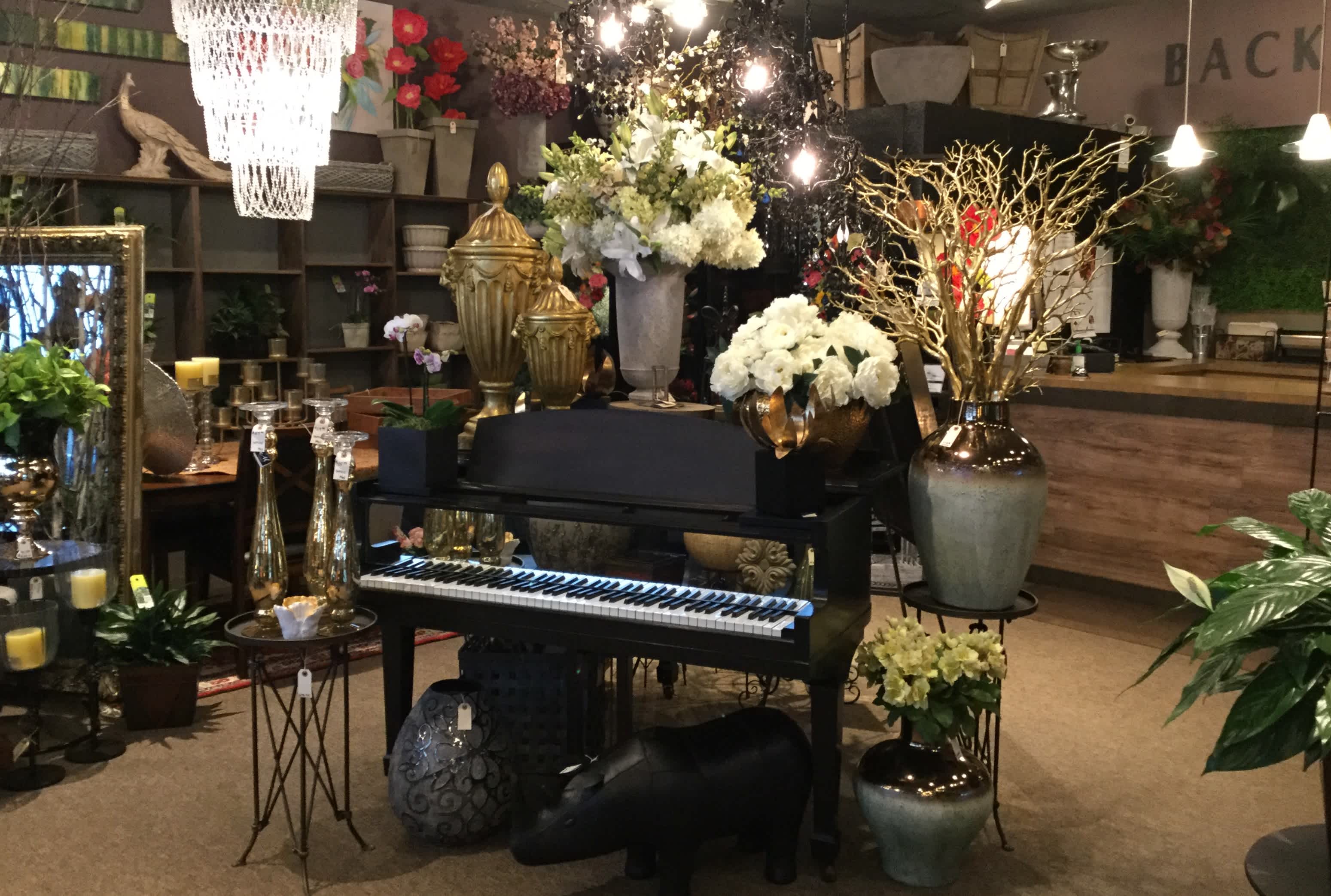 The showroom is open!