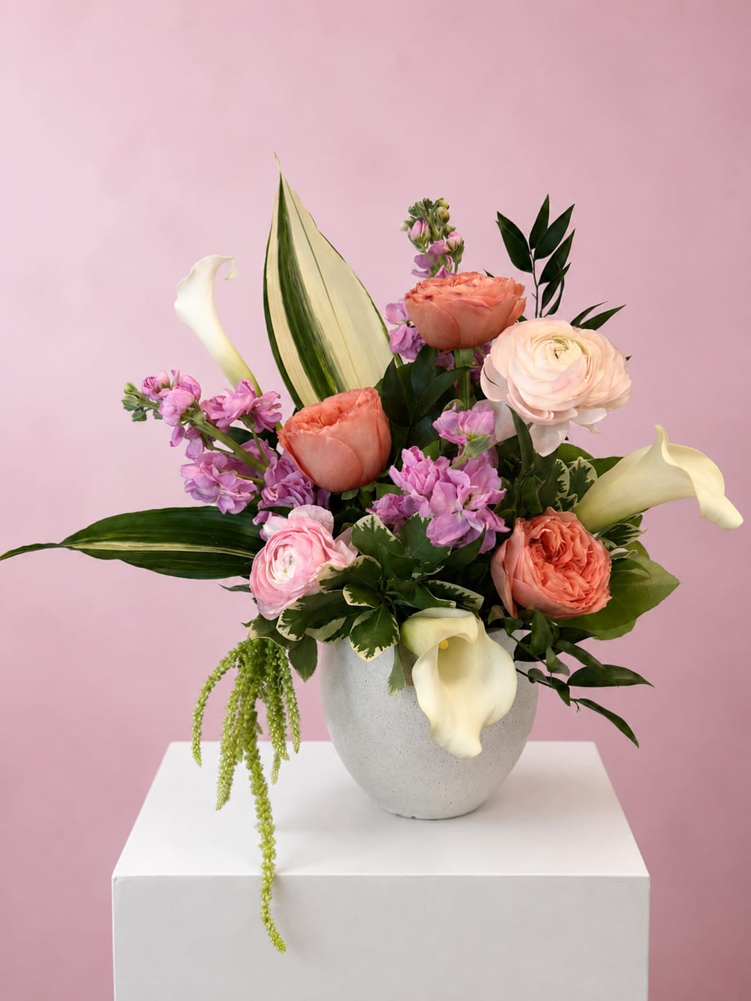 What are the most popular birthday flowers?