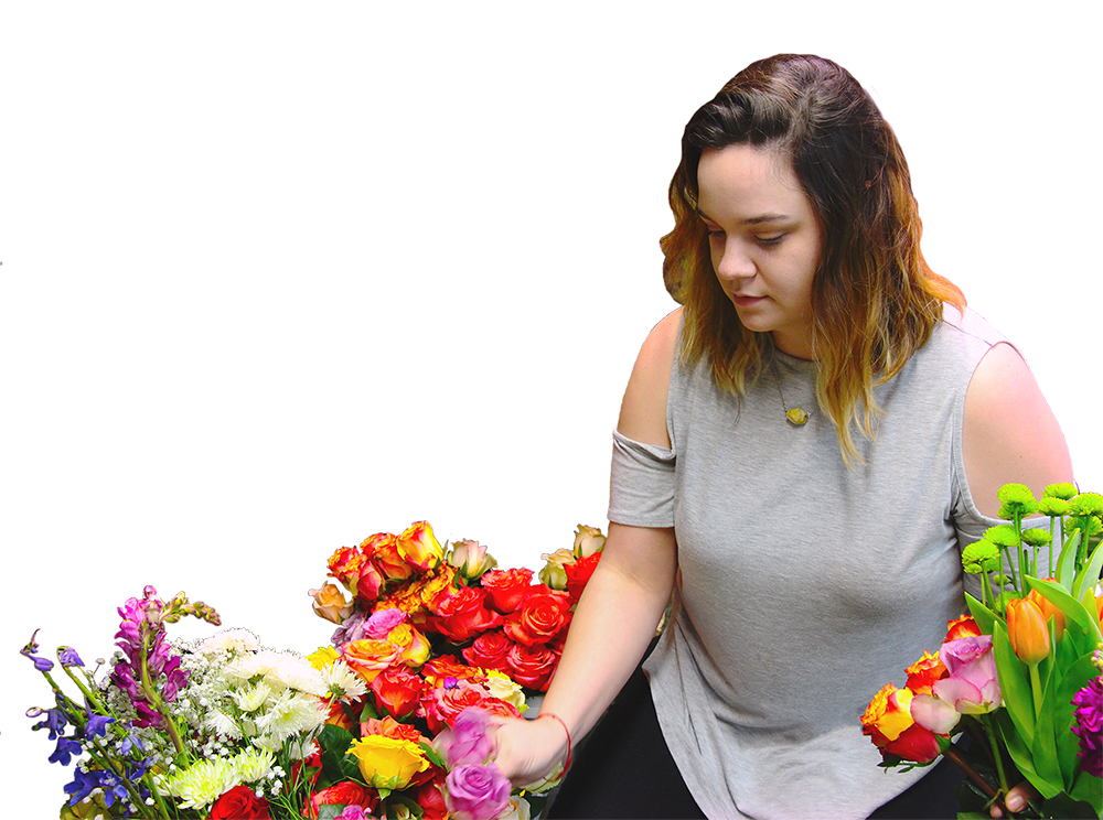 flower girl