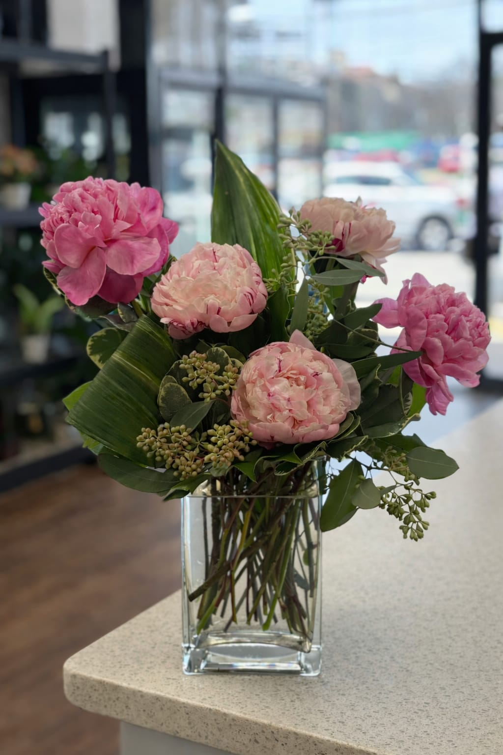 Special About Spring Flower Bouquets
