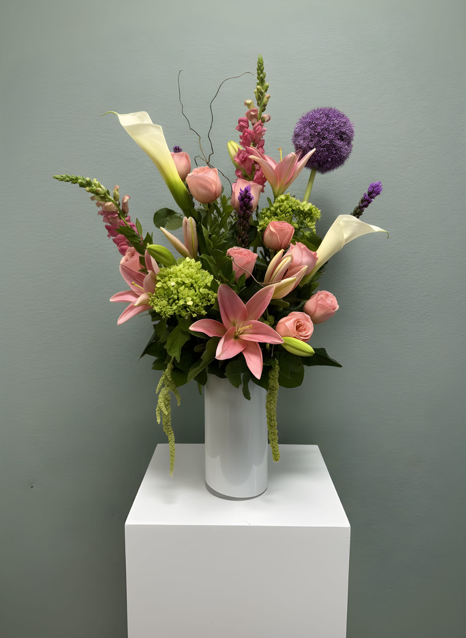 What’s the etiquette for sending flowers?