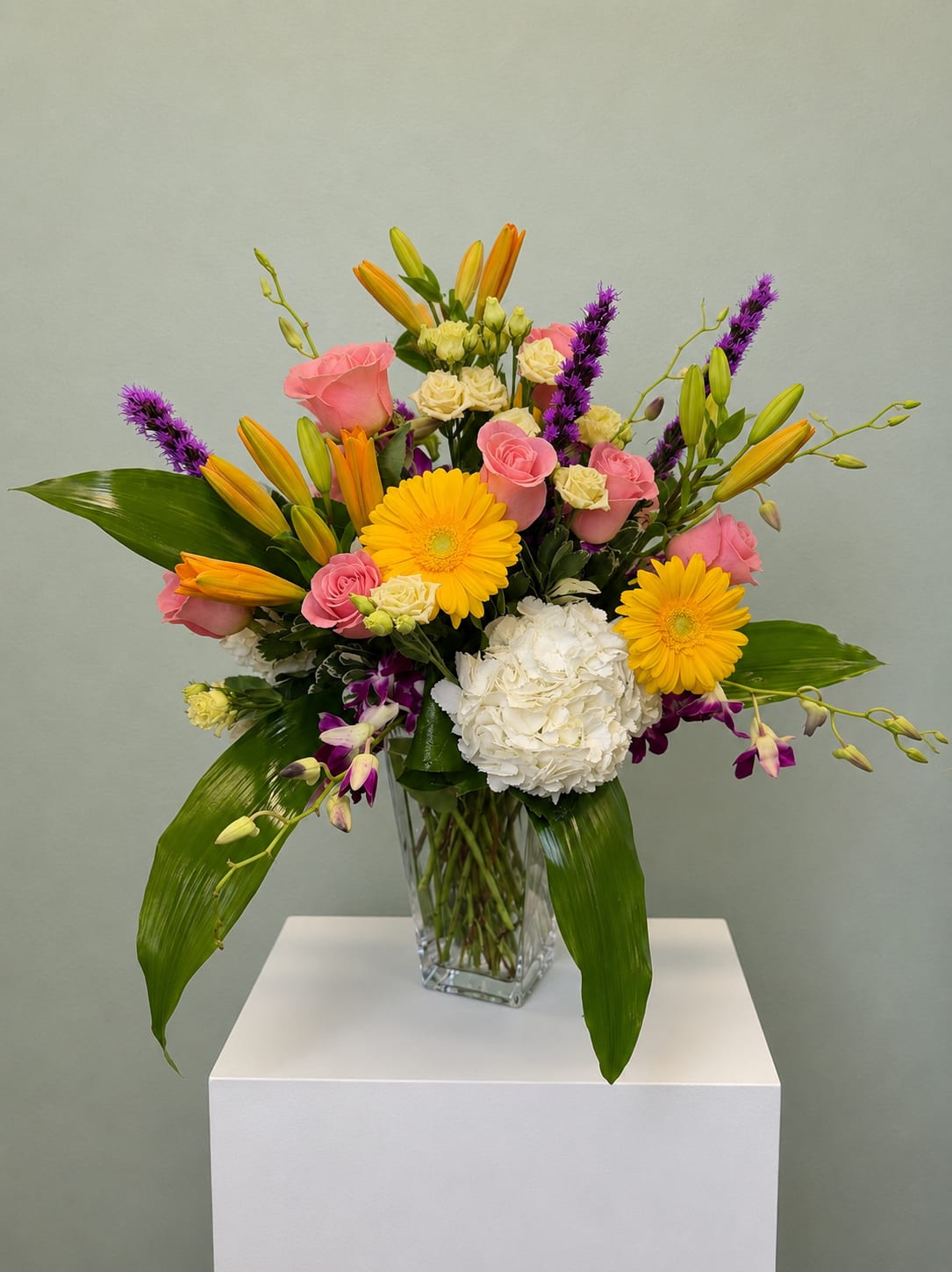 International Women's Day Flowers