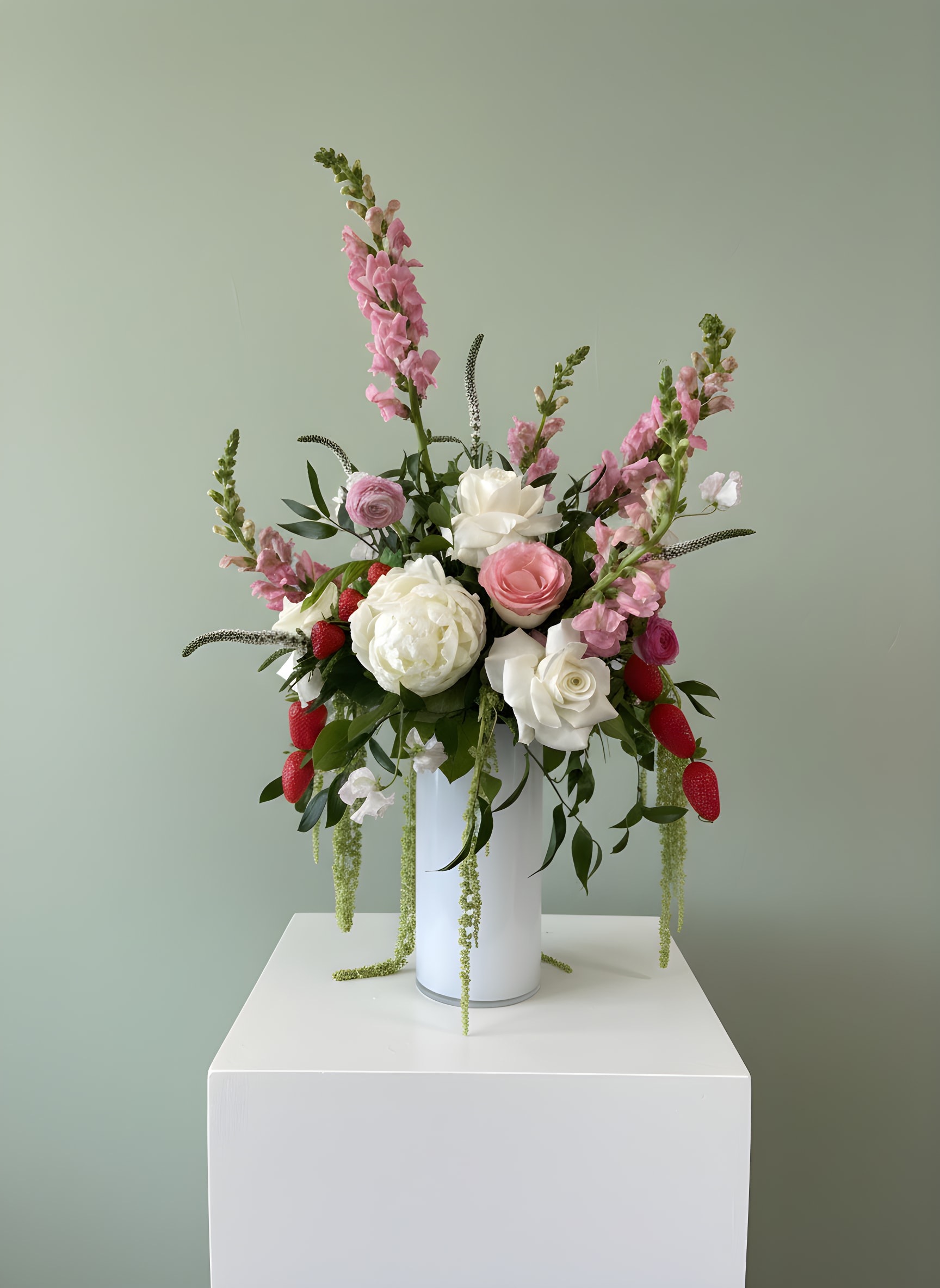 Floral Shop Subscriptions