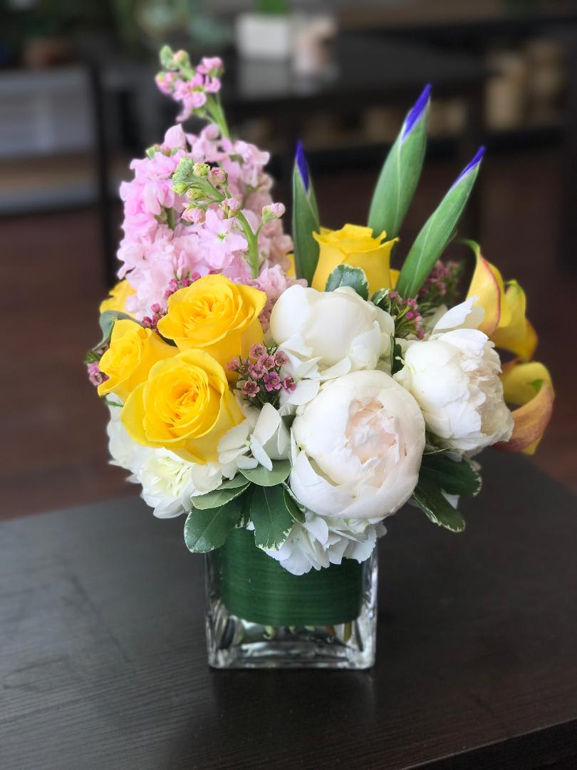 Birthday Special with Perfect Flower 