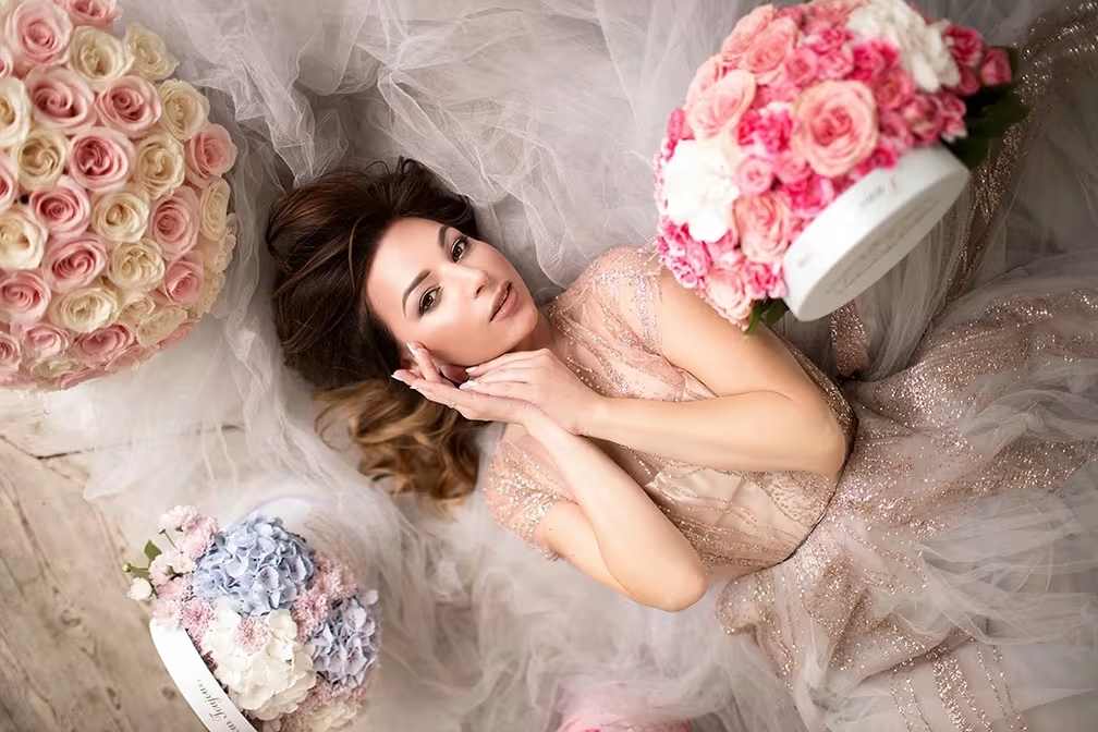 Same-day flower delivery in Newport Beach and Irvine
