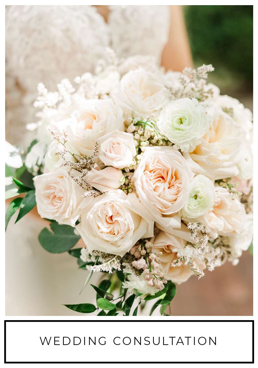 Wedding Consultation