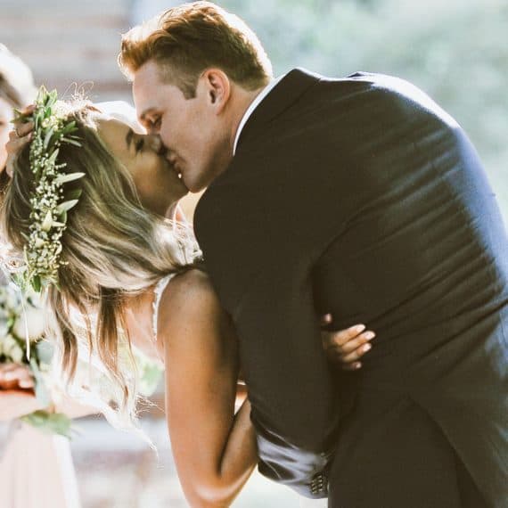 Flower Crowns and Eucalyptus