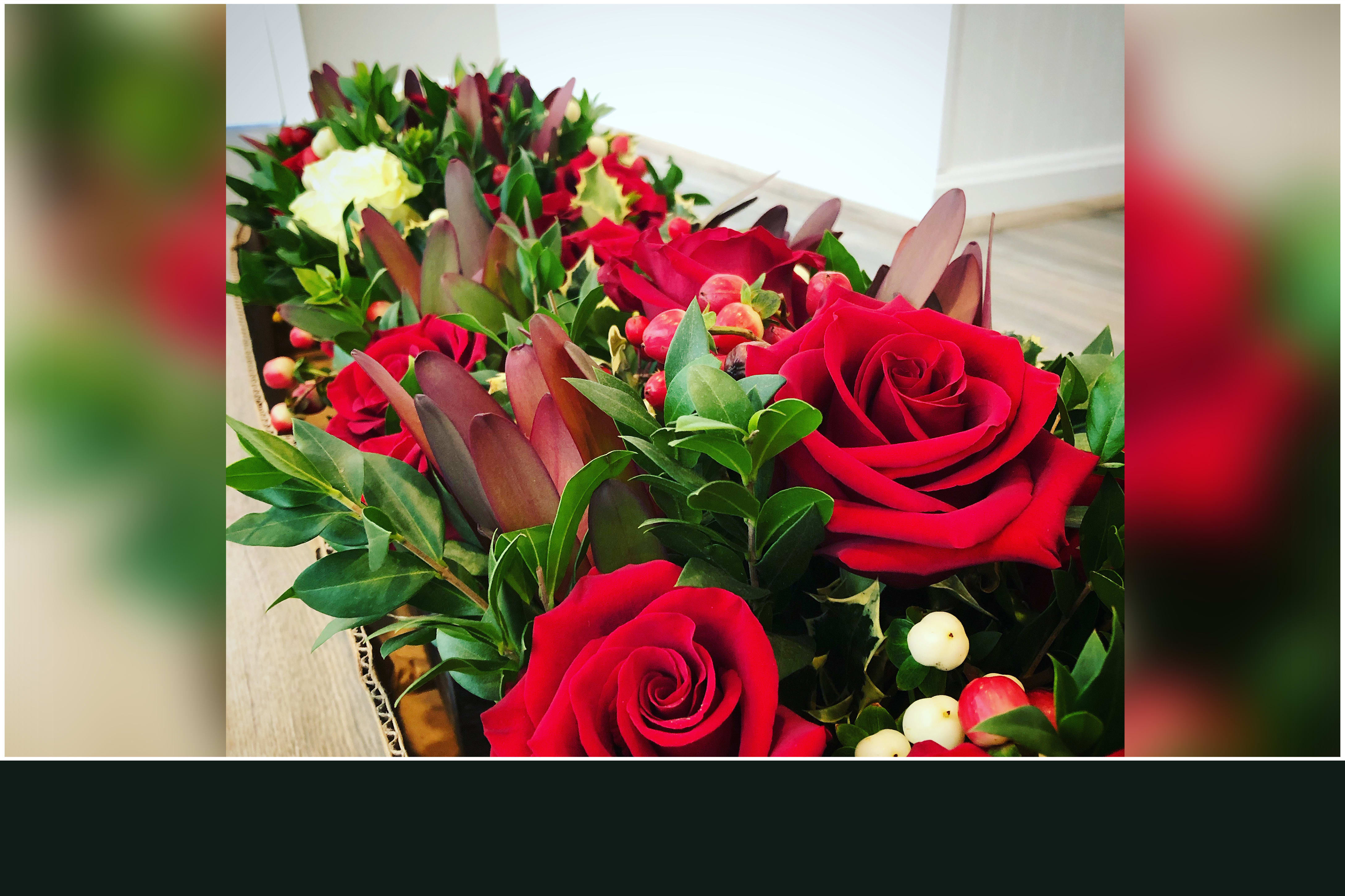 Windham Florist Flower Delivery by The Watering Can Floral Boutique