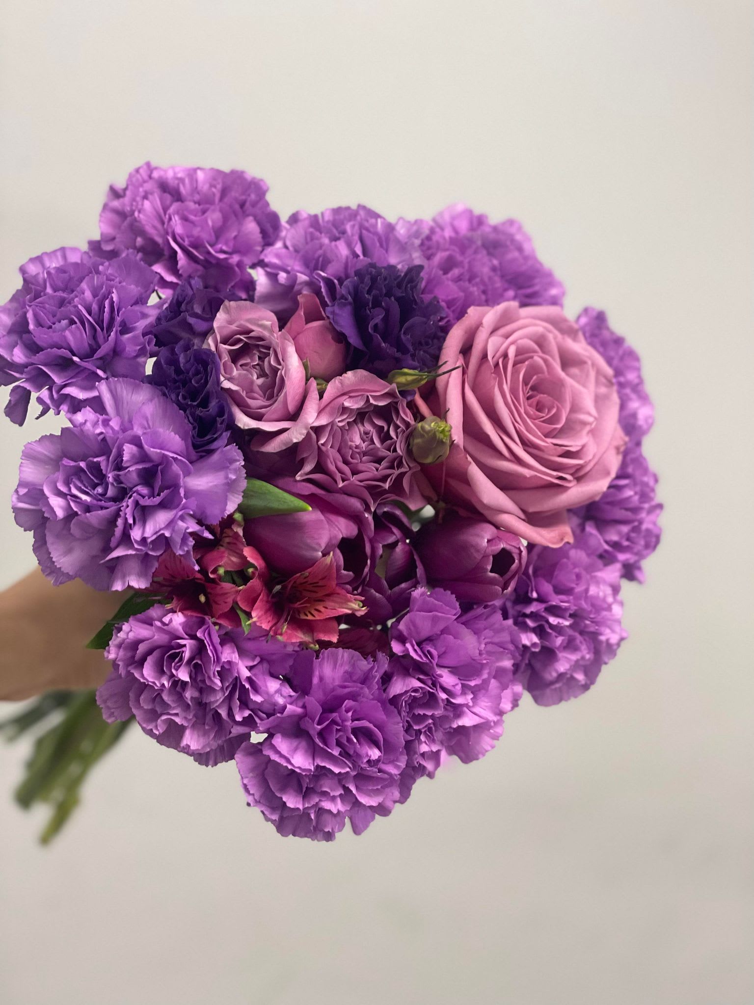 ​Blossoming Romance: A Peek Behind the Petals 
