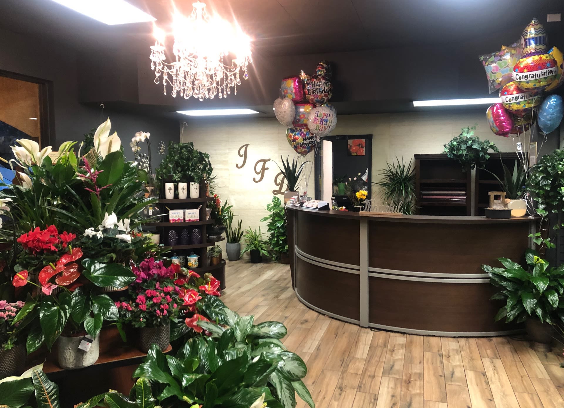 About Us Infinity Floral Designs