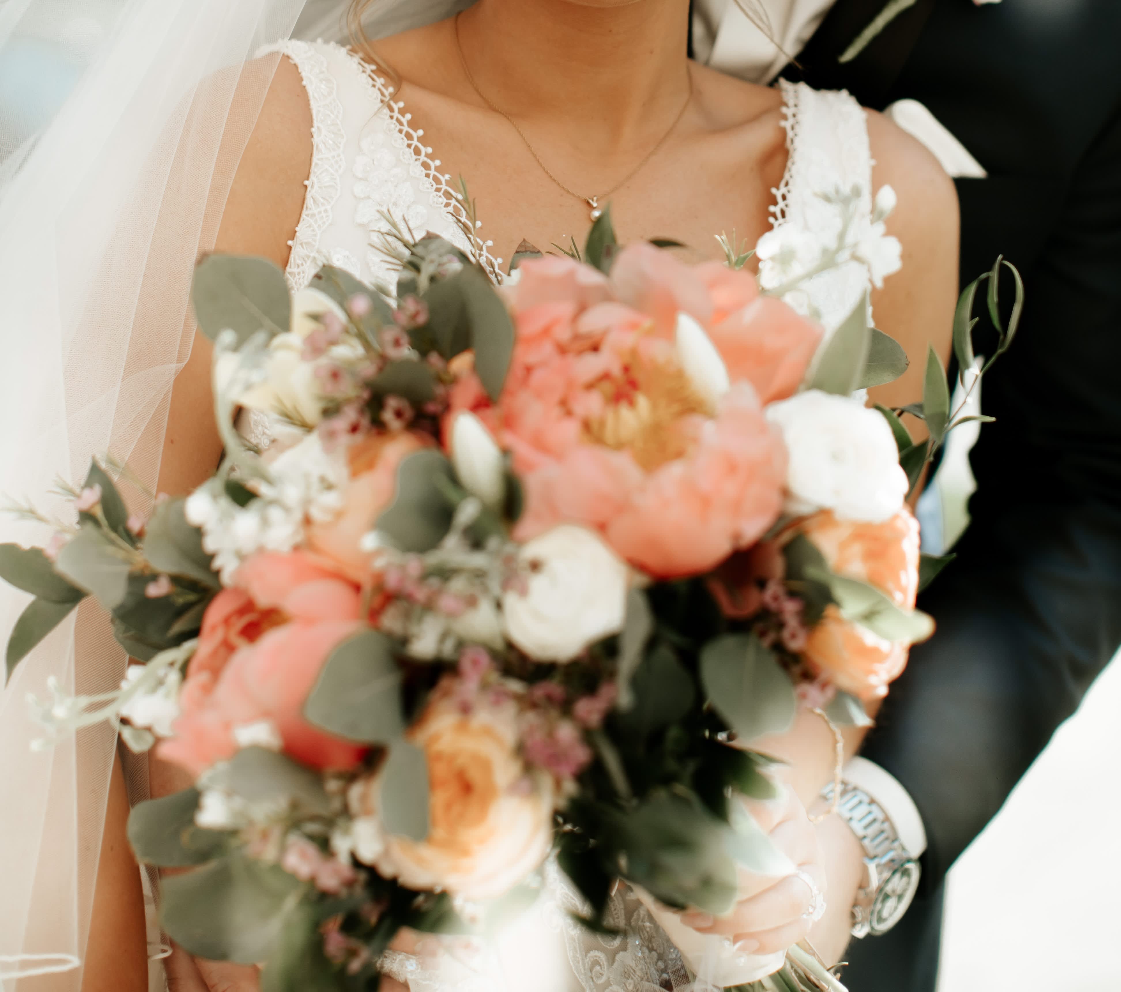​The Journey to Stunning Wedding Flowers Begins Here
