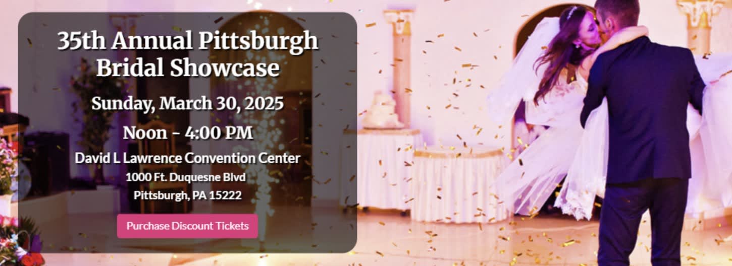 Stunning Flowers at the Bridal Showcase March 30th