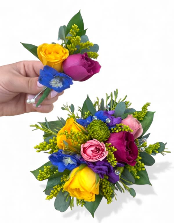 Corsages & Boutonnieres