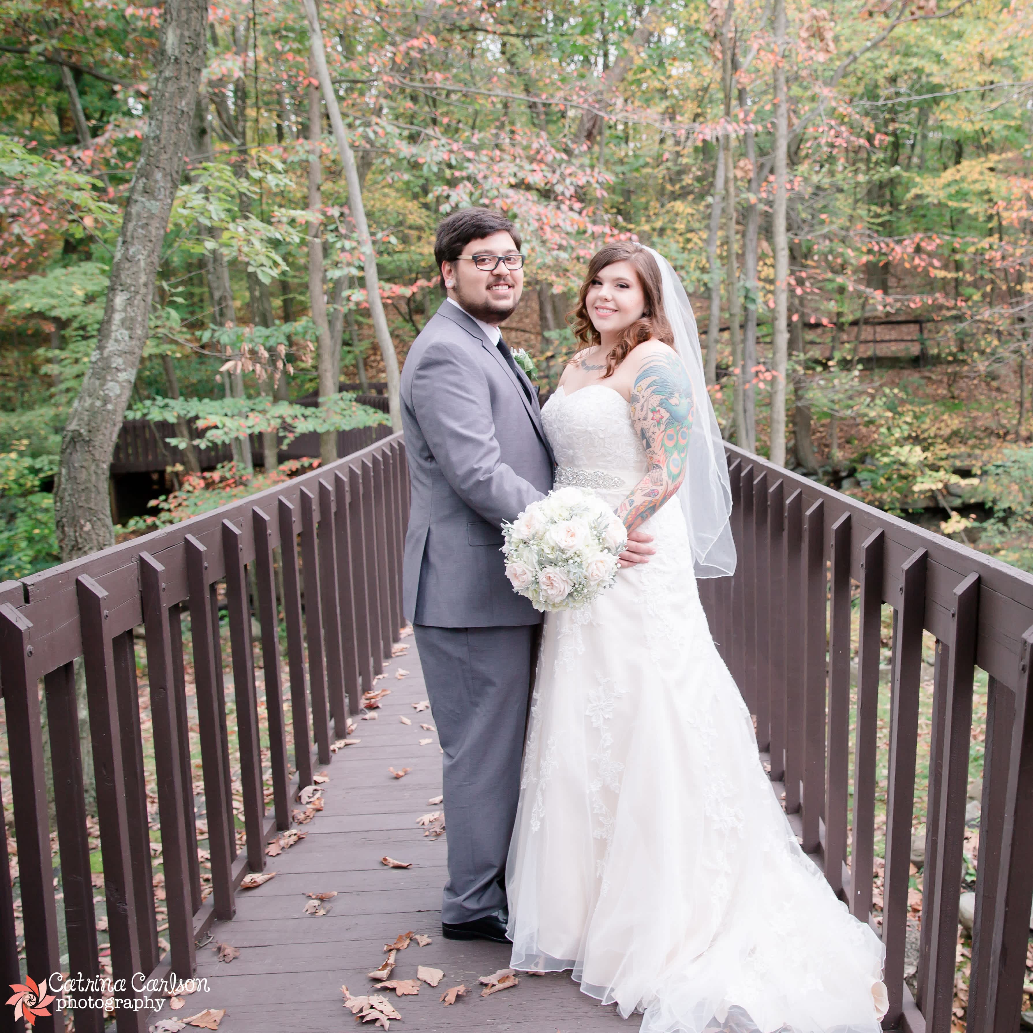 Amanda and Kevin's Wedding (Photos by Catrina Carlson Lehigh Valley Photographer)