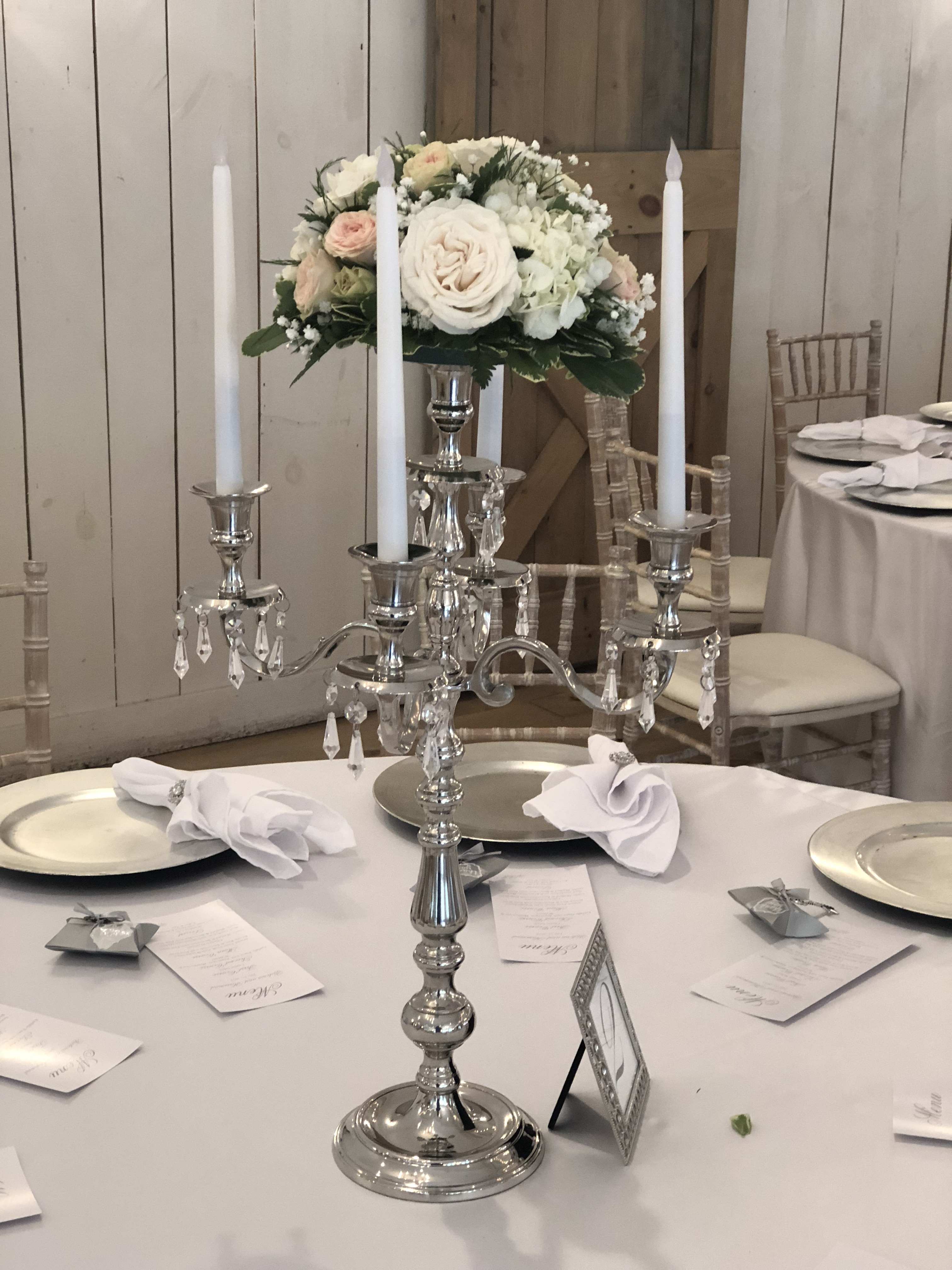 Wedding Centerpieces