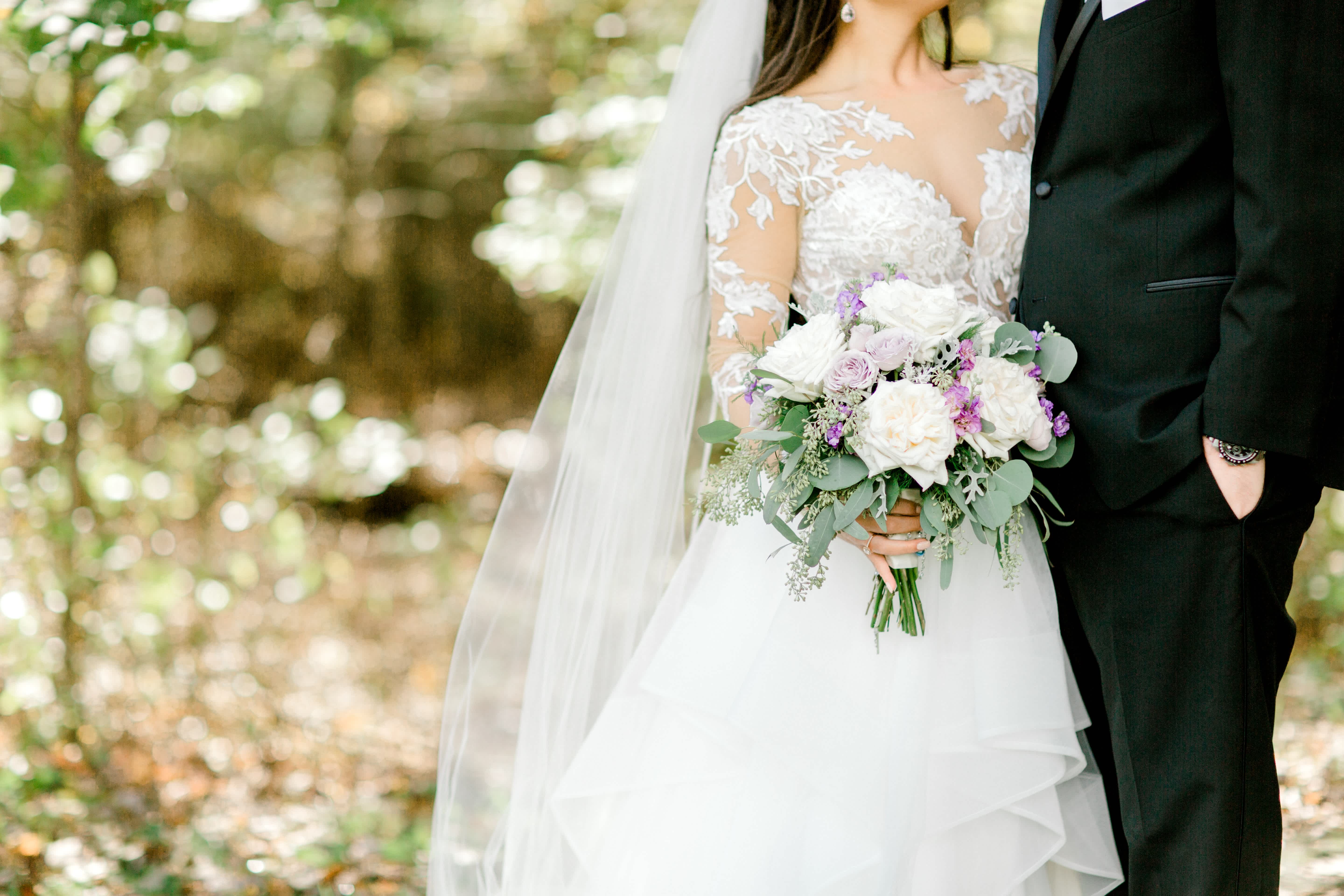 Mr. and Mrs. Stella 10.20.18 Sand Springs (Photos by Kim Spath Photography)