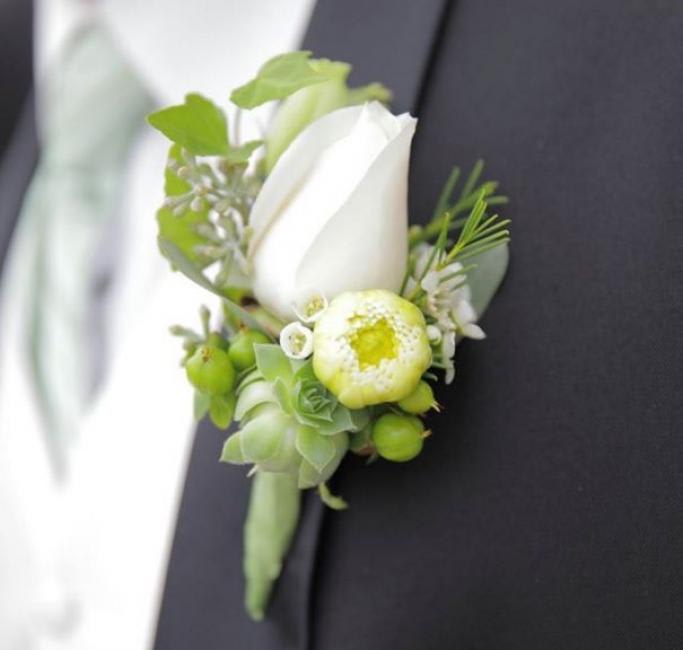 Boutonniers & Corsages