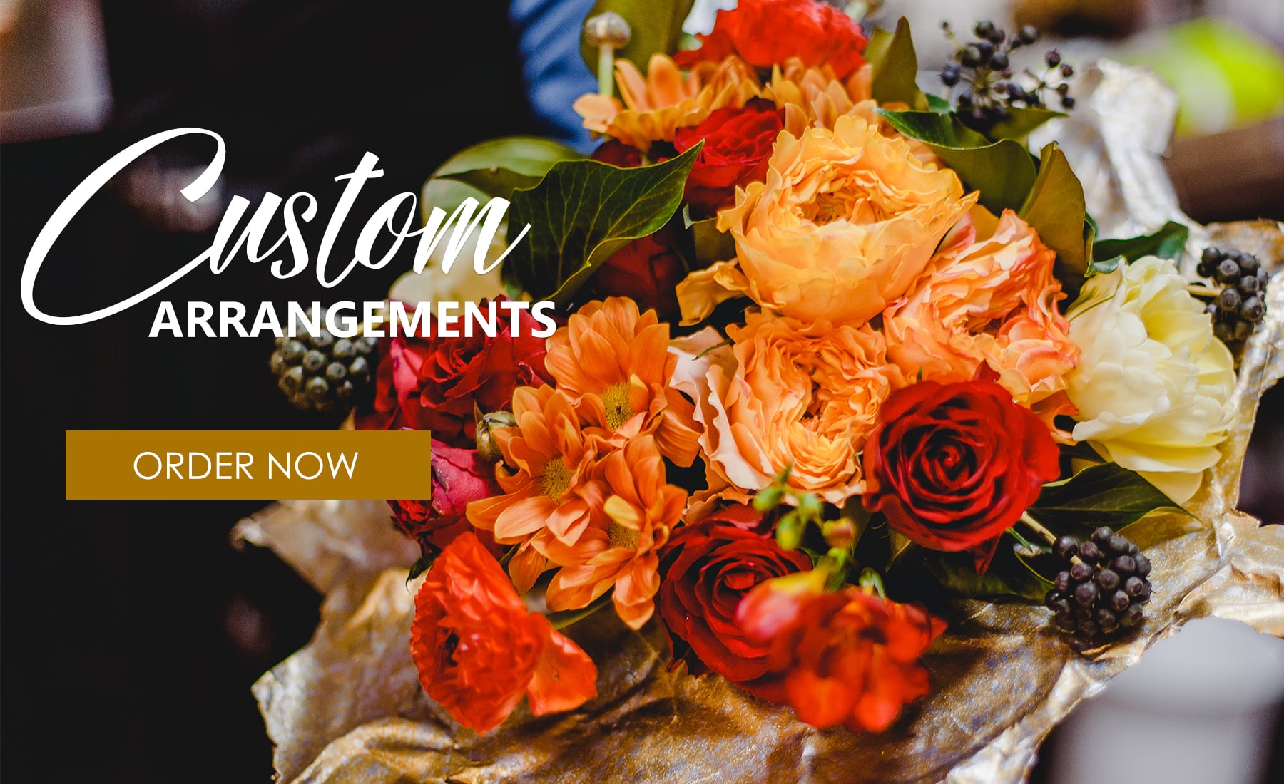 Charleston Florist Flower Delivery by Noble Flower Shop