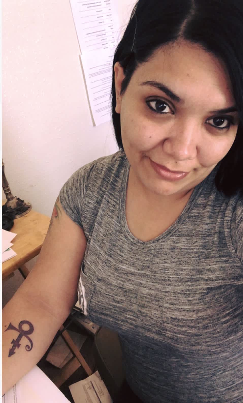 The meaning behind hand writing cards