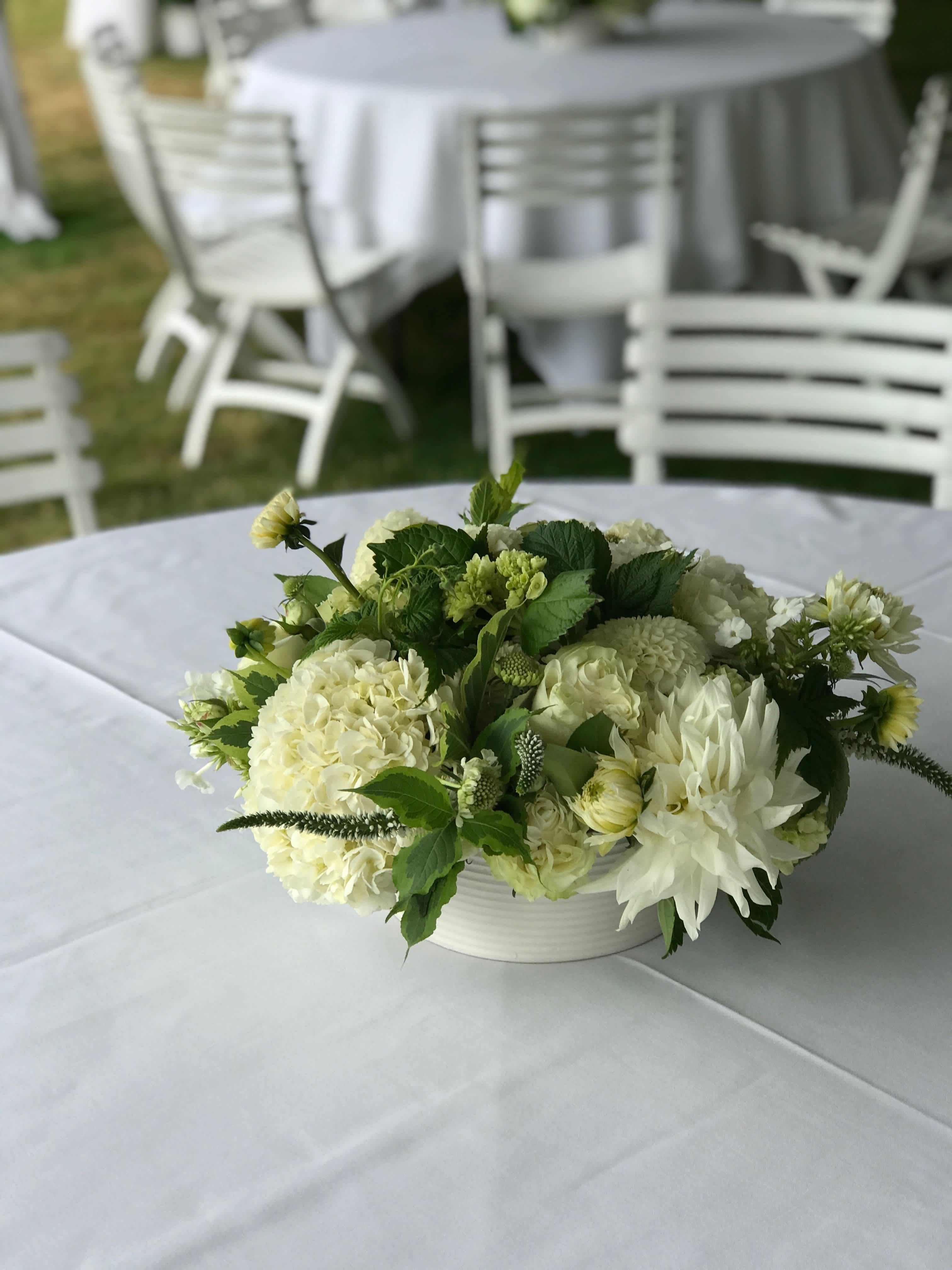 Summer Celebration at the Seattle Yacht Club
