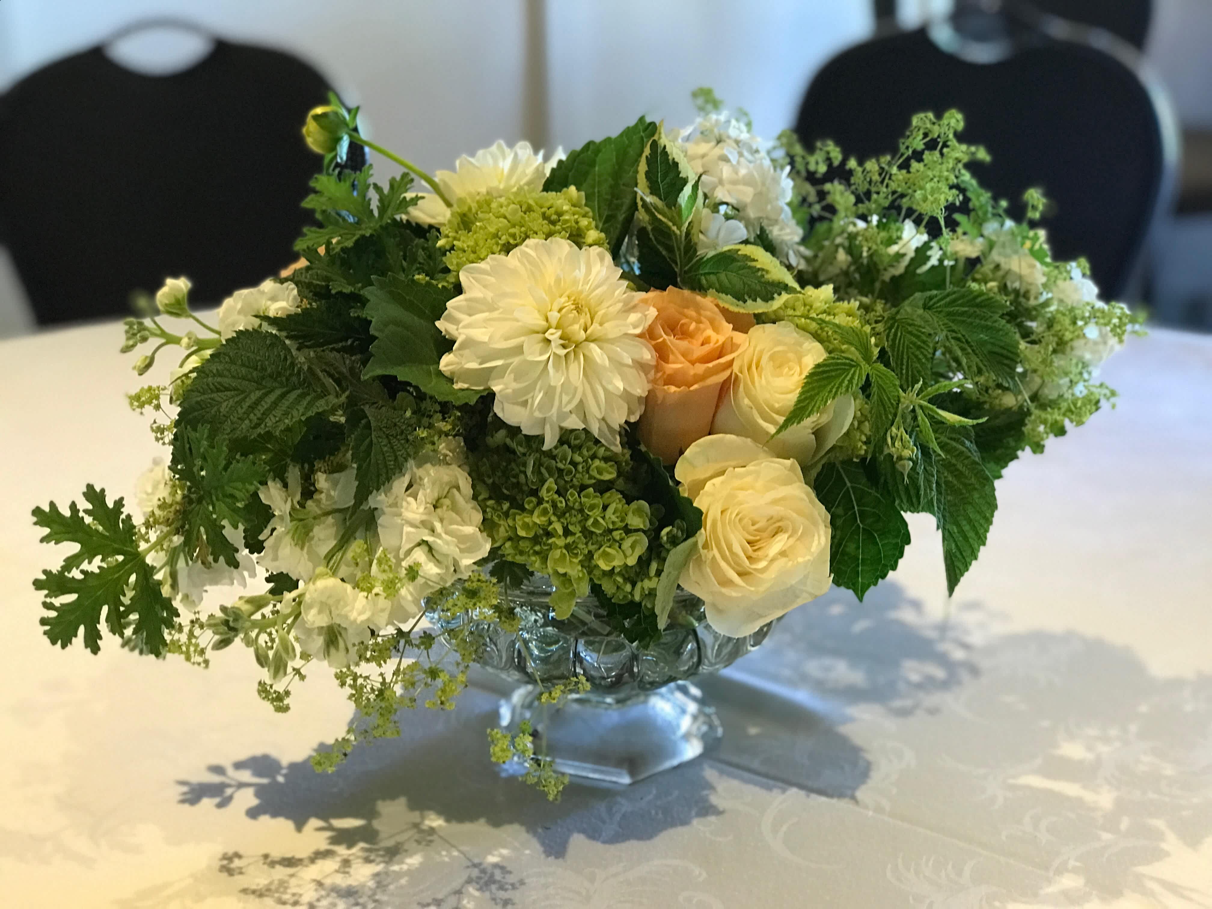 Midsummer cocktail party