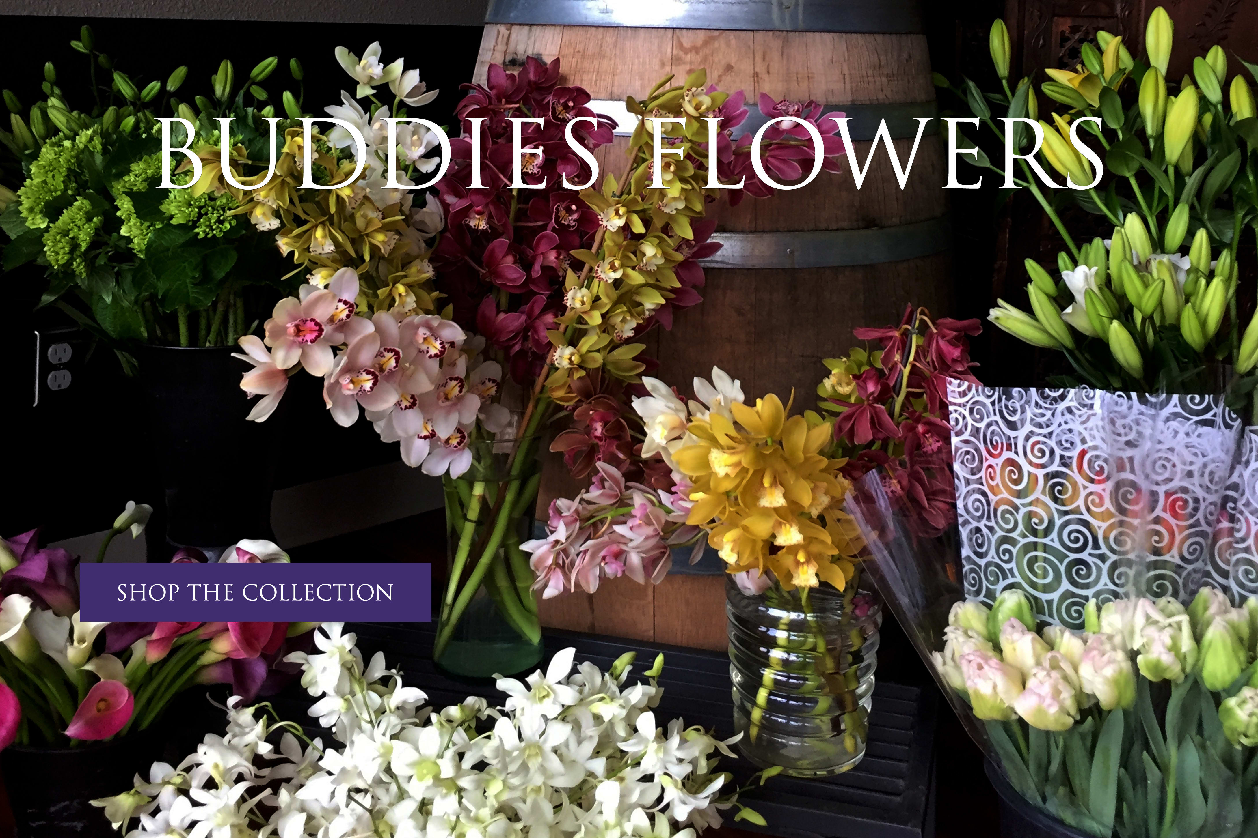 Lake Oswego Florist Flower Delivery by Buddies Flowers