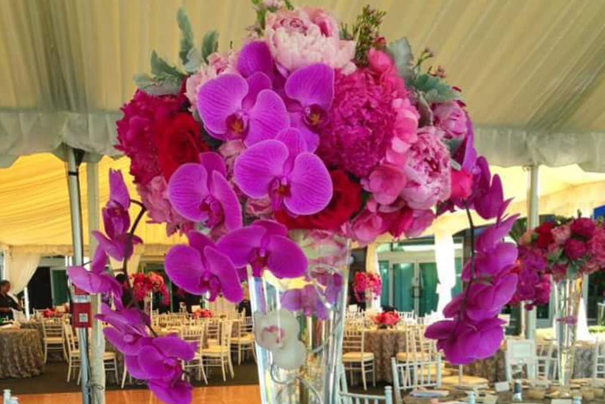 Durham Florist Flower Delivery by Floralily Wedding Decorators