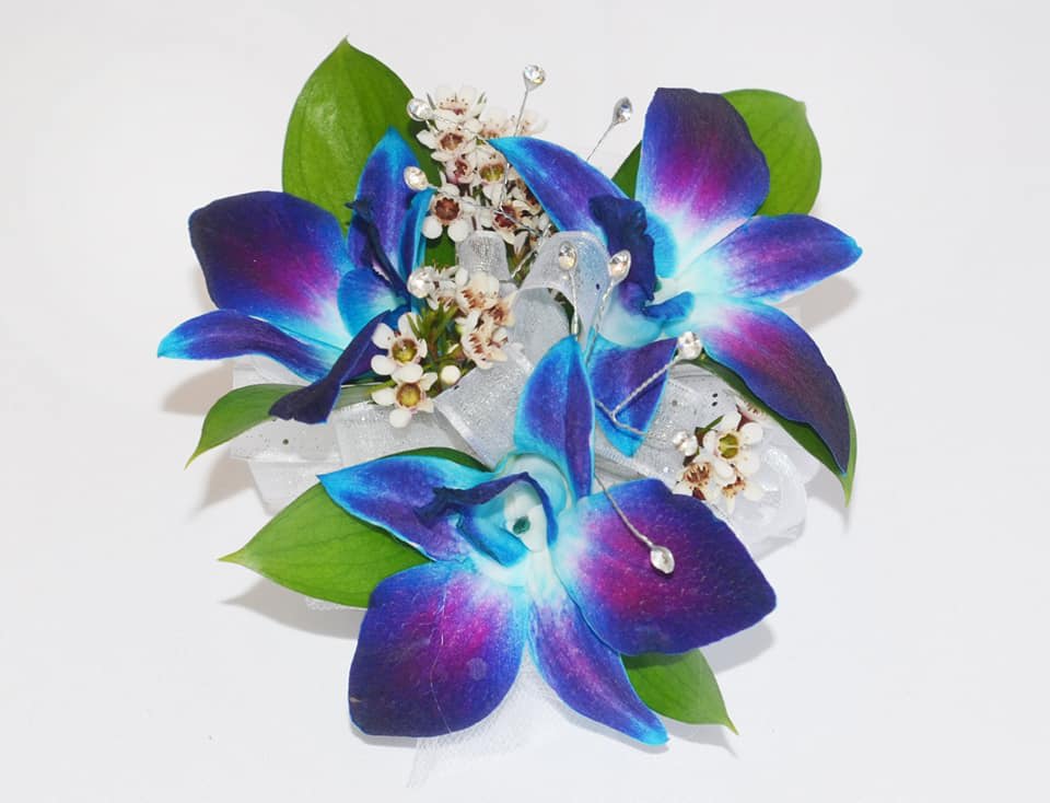 Corsages and Boutonnières