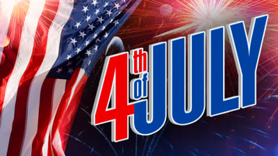 Red, White, and Blue Blossoms Symbolize Liberty!