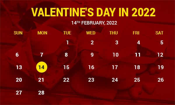 Valentine's Day 2022 - Order Early Today!