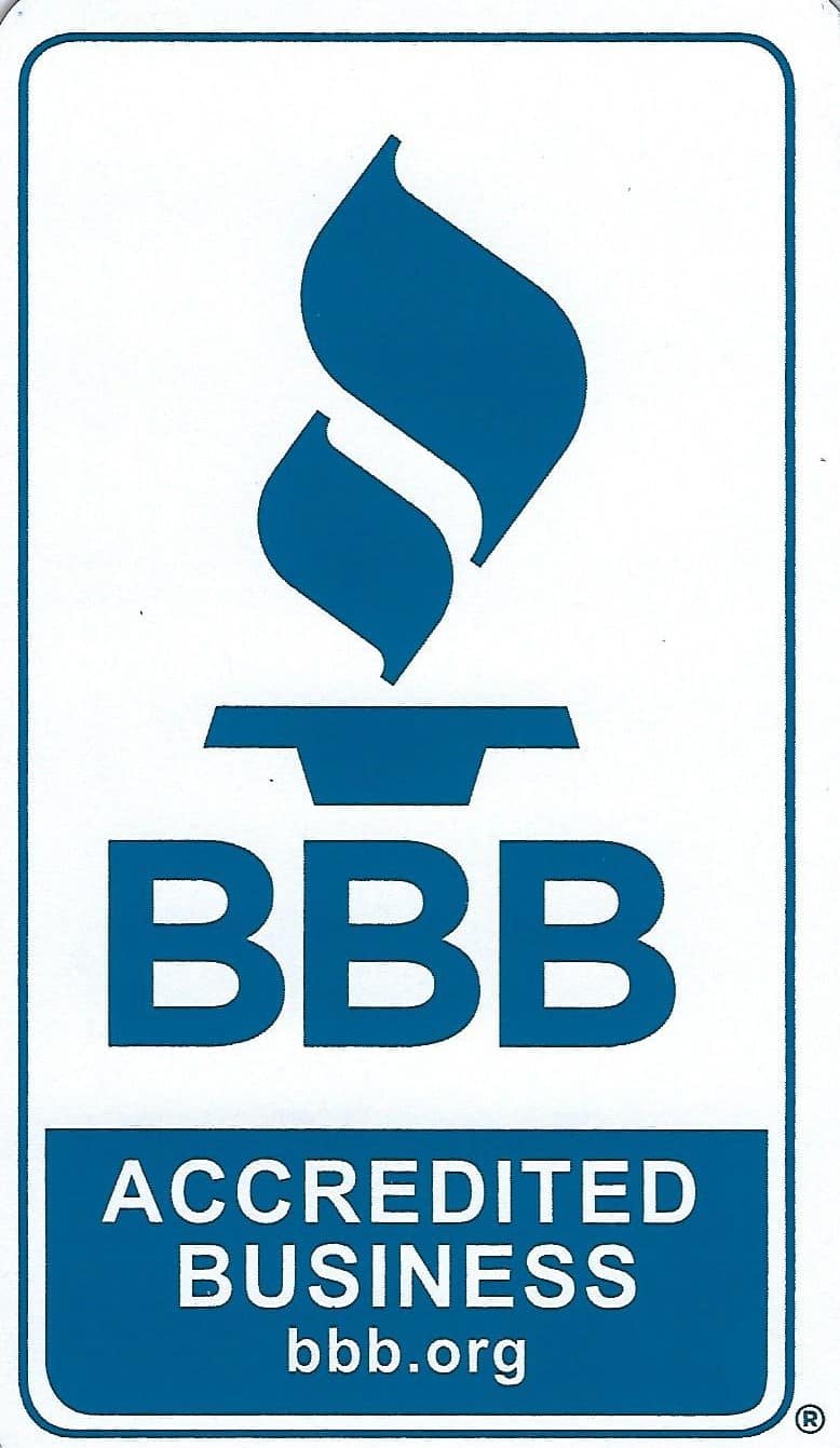 Better Business Bureau Approved