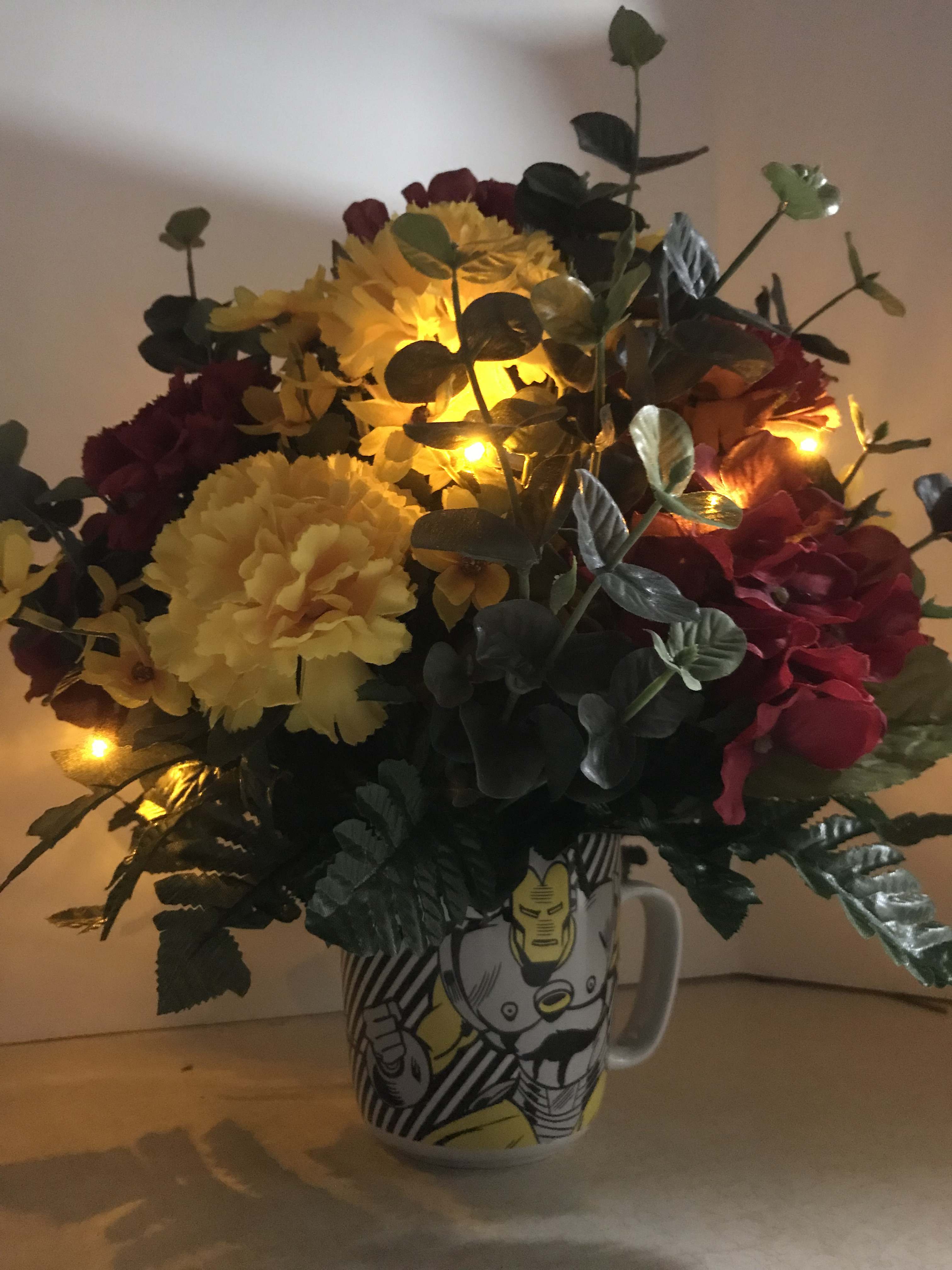 “Giving the Gift of Flowers ... So Many Reasons"
