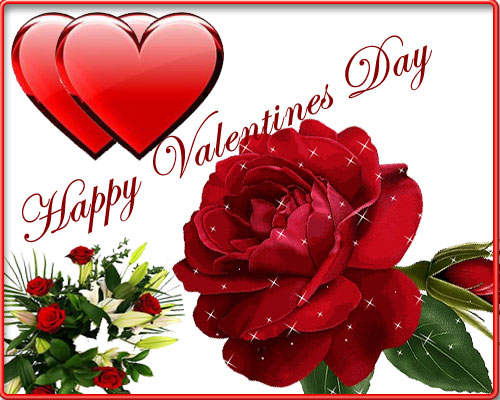 "Happy Valentine's Day" - 2019