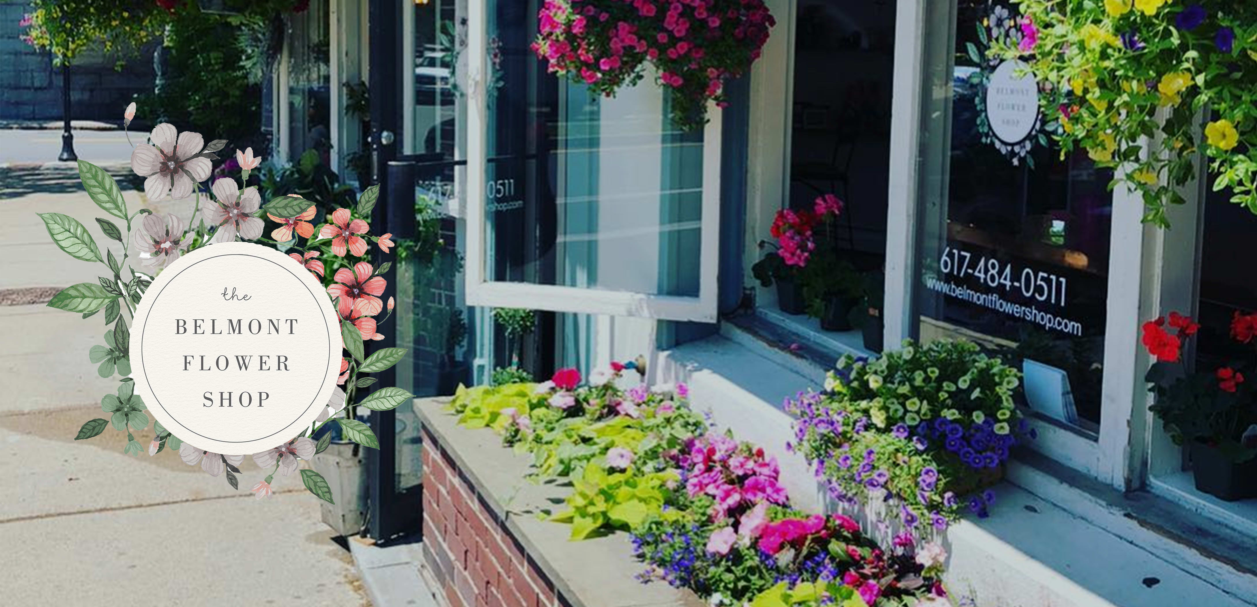 Belmont Florist | Flower Delivery by Belmont Flower Shop