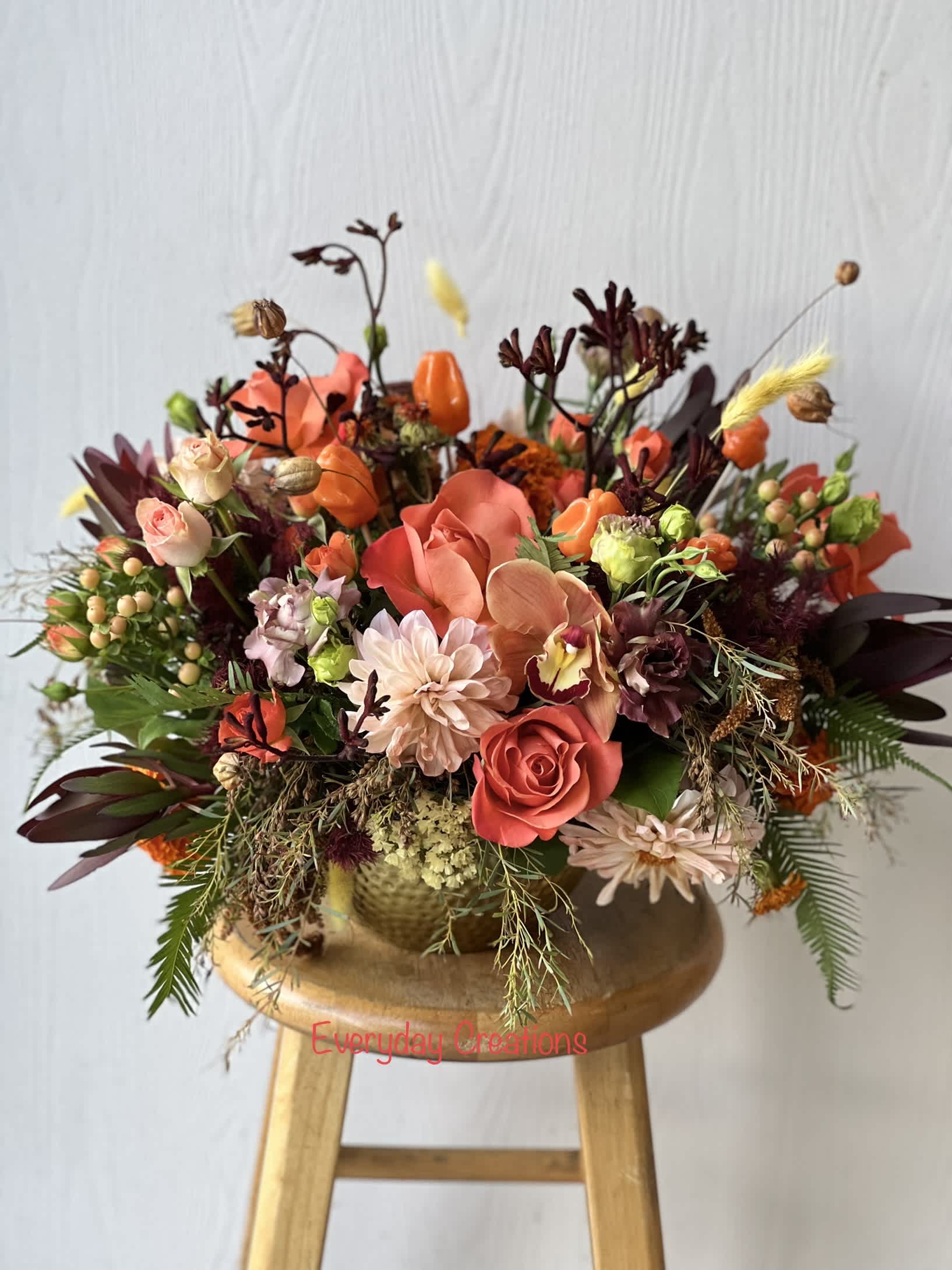 Fall Centerpiece Setting Ideas to Add Seasonal Charm
