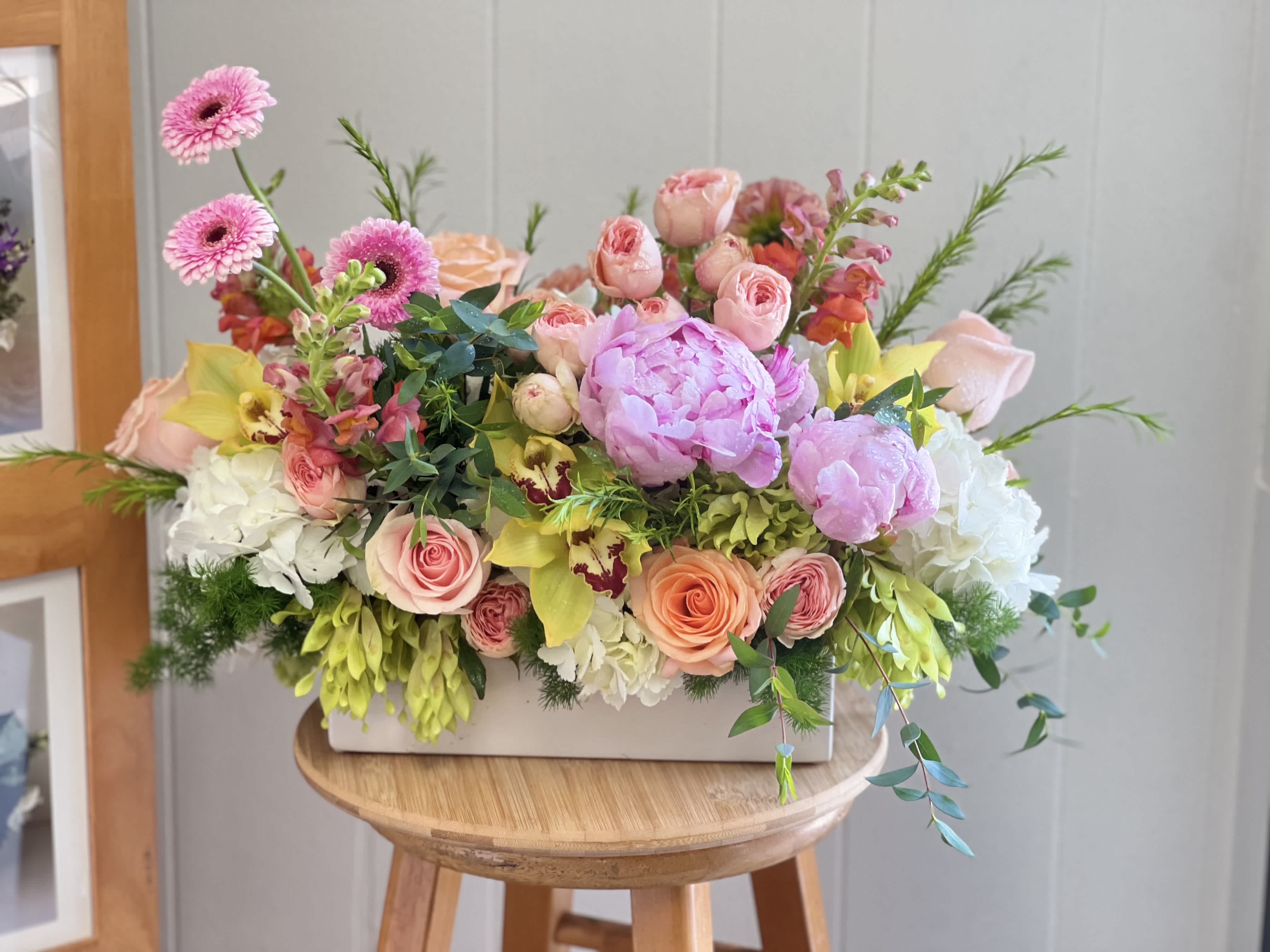 How  flowers bring joy to your life