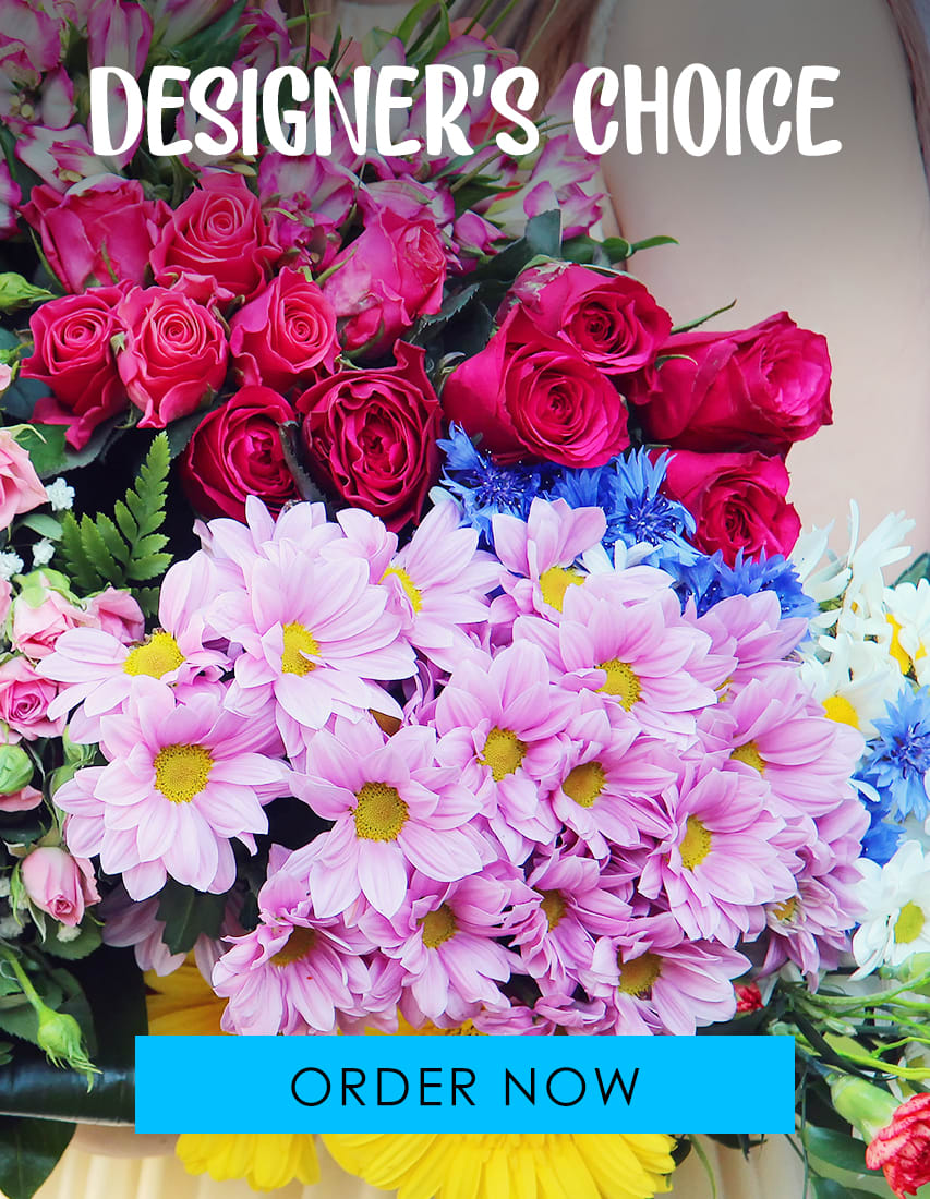 Seattle Florist Flower Delivery by Flowers Just4U FloralsGifts