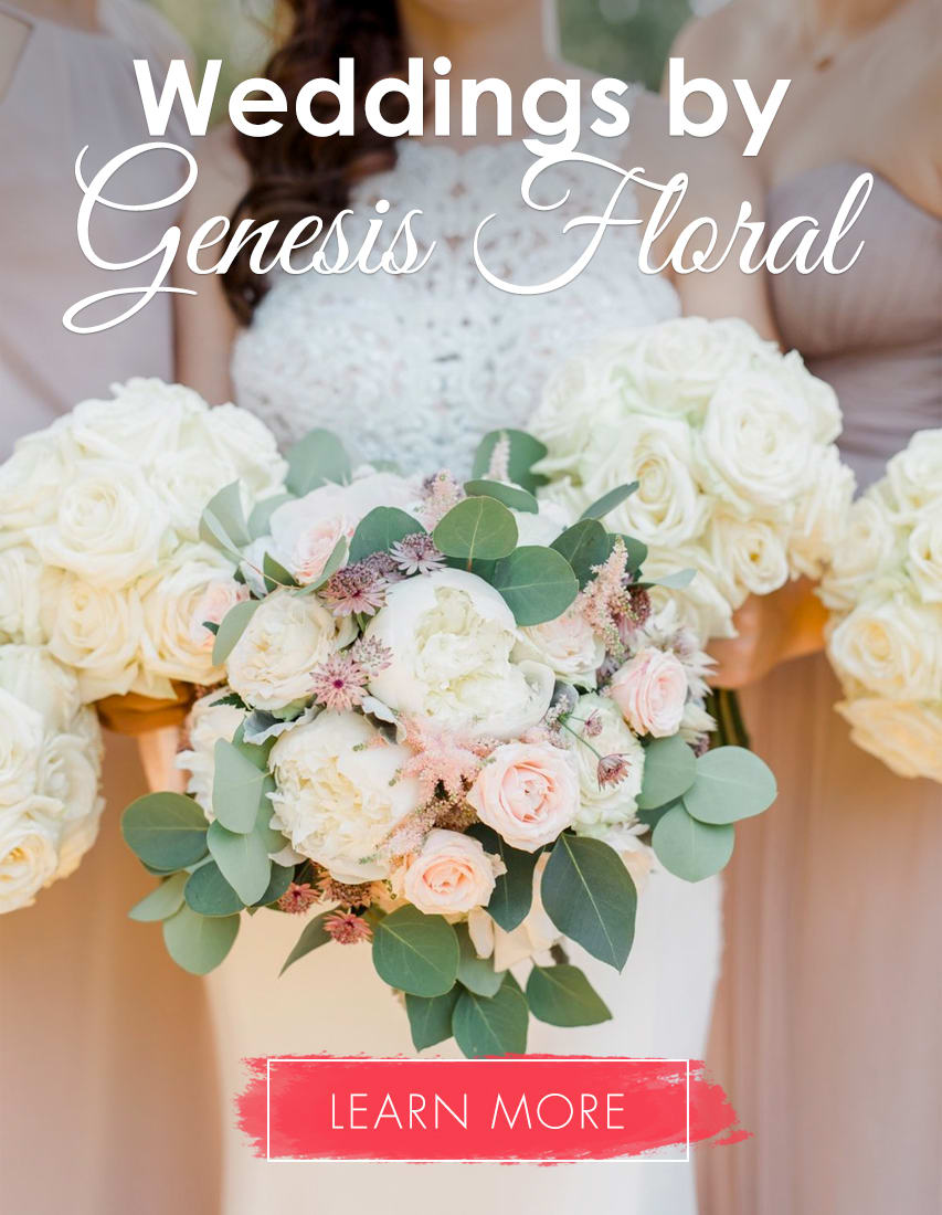 Rockville Florist Flower Delivery by Genesis Floral